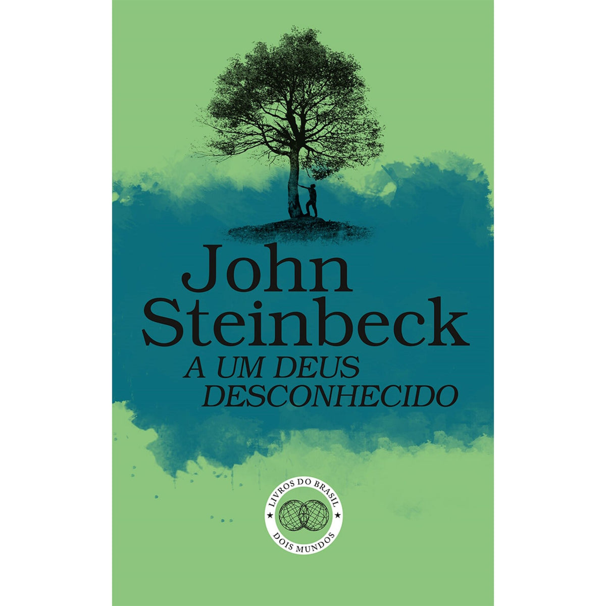 A um Deus Desconhecido de John Steinbeck