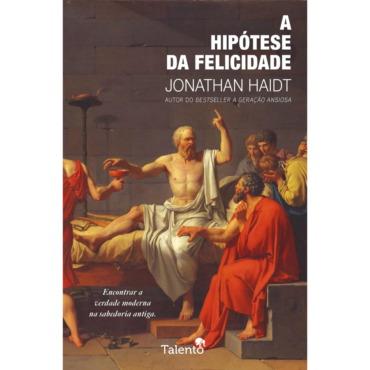 A Hipótese da Felicidade de Jonathan Haidt