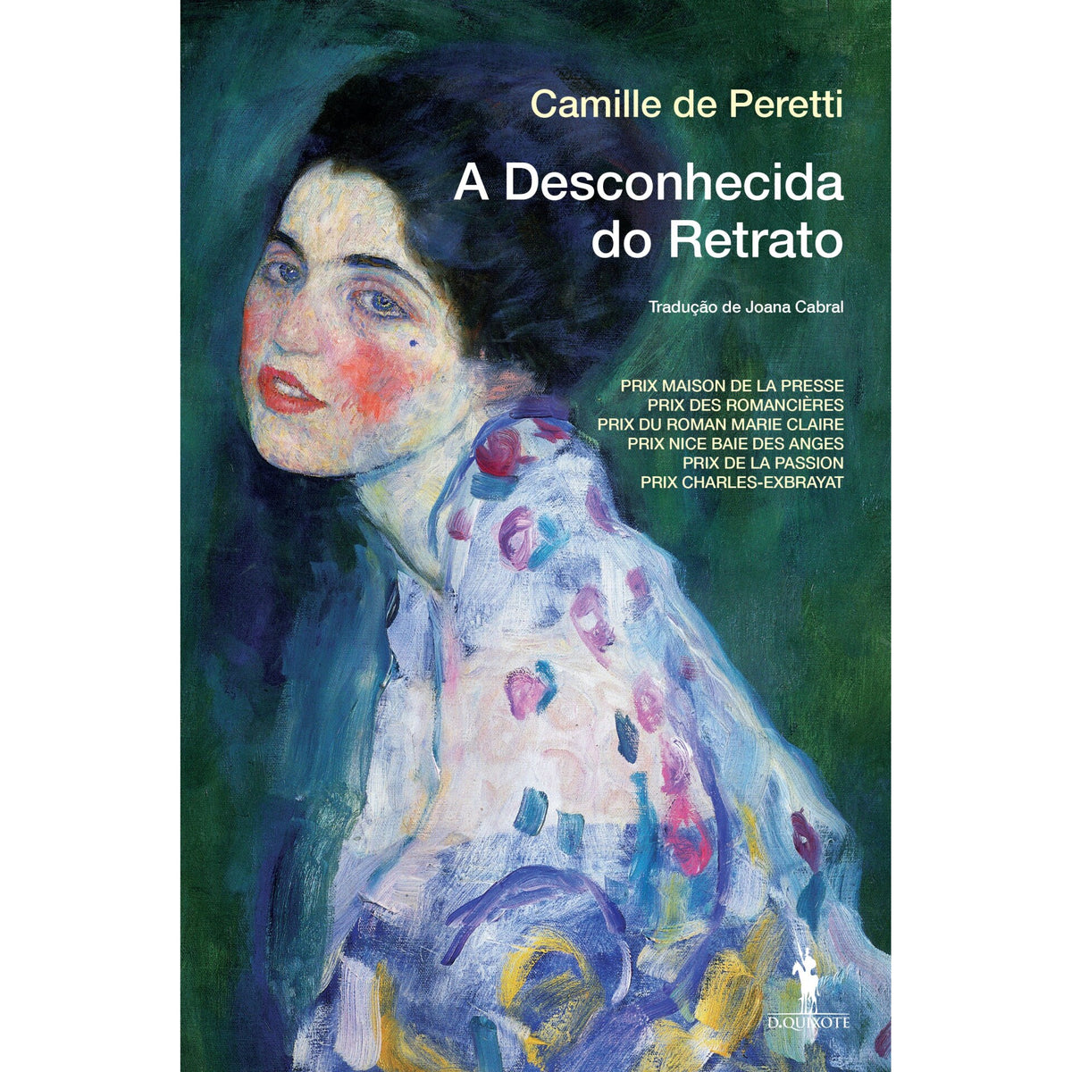 A Desconhecida do Retrato de Camille De Peretti