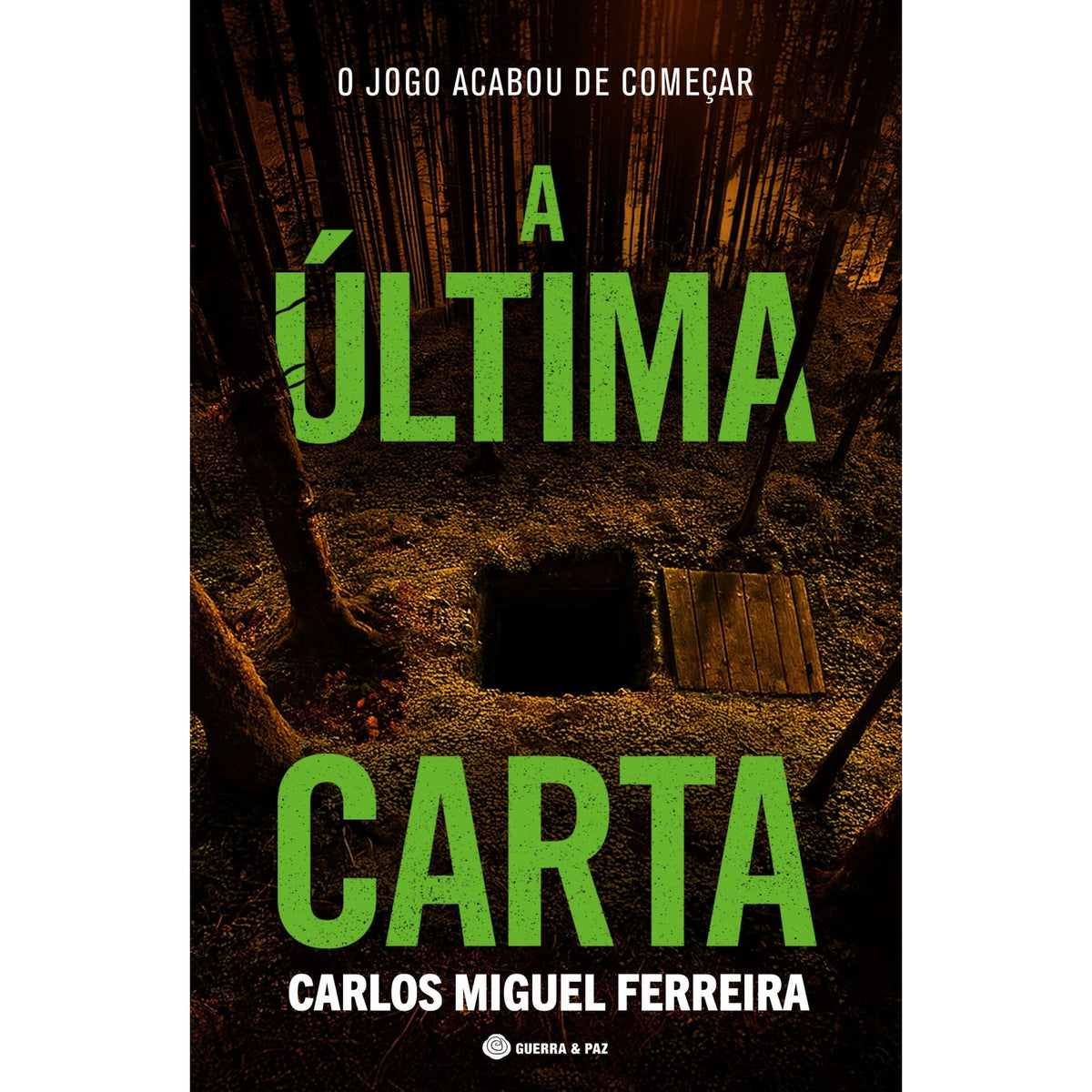 A Última Carta de Carlos Miguel Ferreira