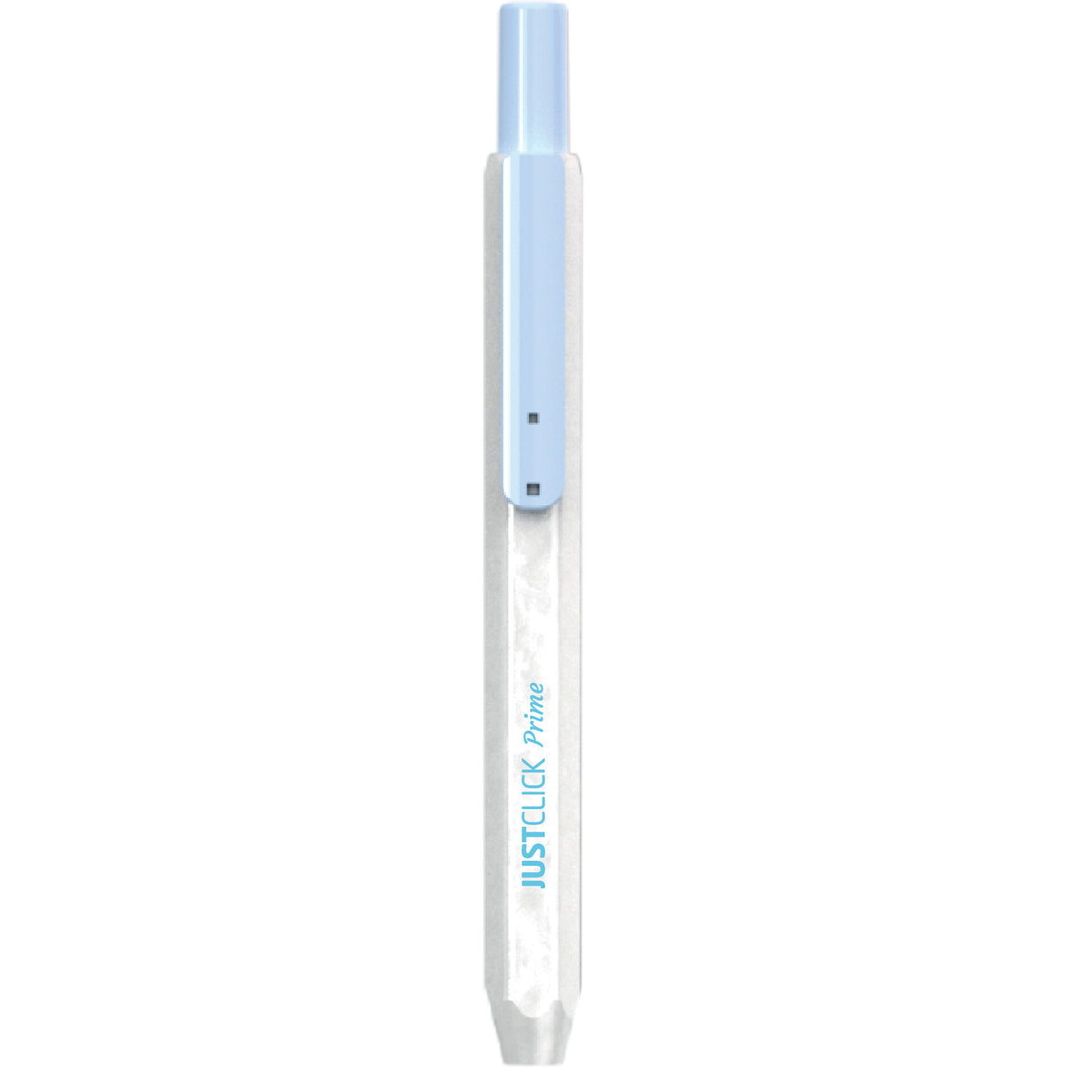 Sublinhador Justclick Gliter Azul Morris