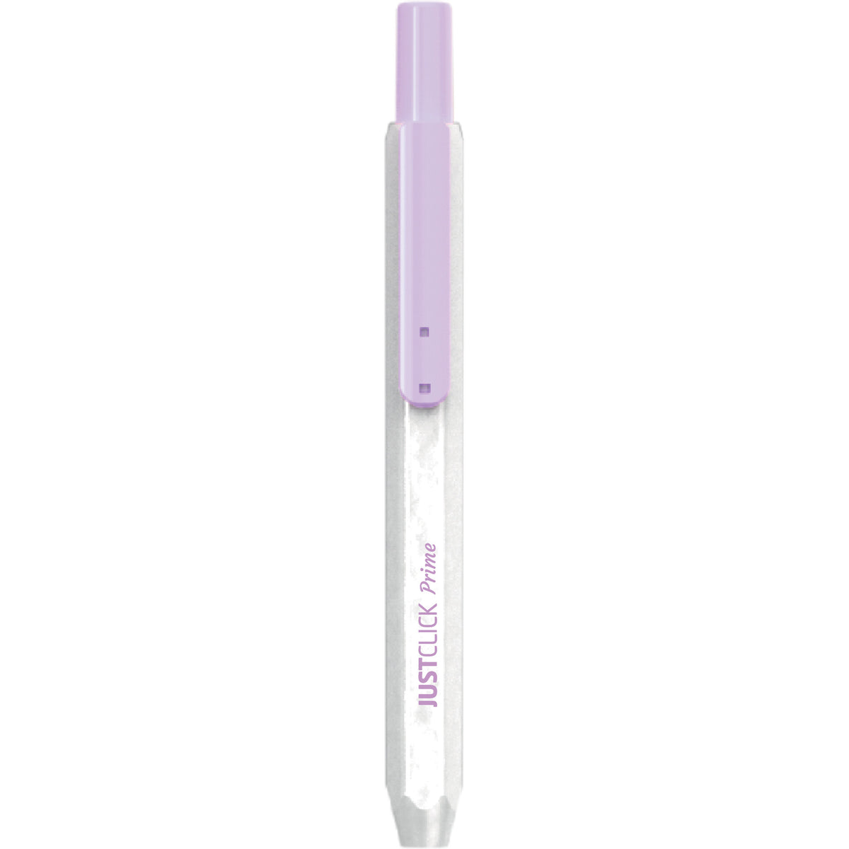 Sublinhador Justclick Gliter Lavanda Morris
