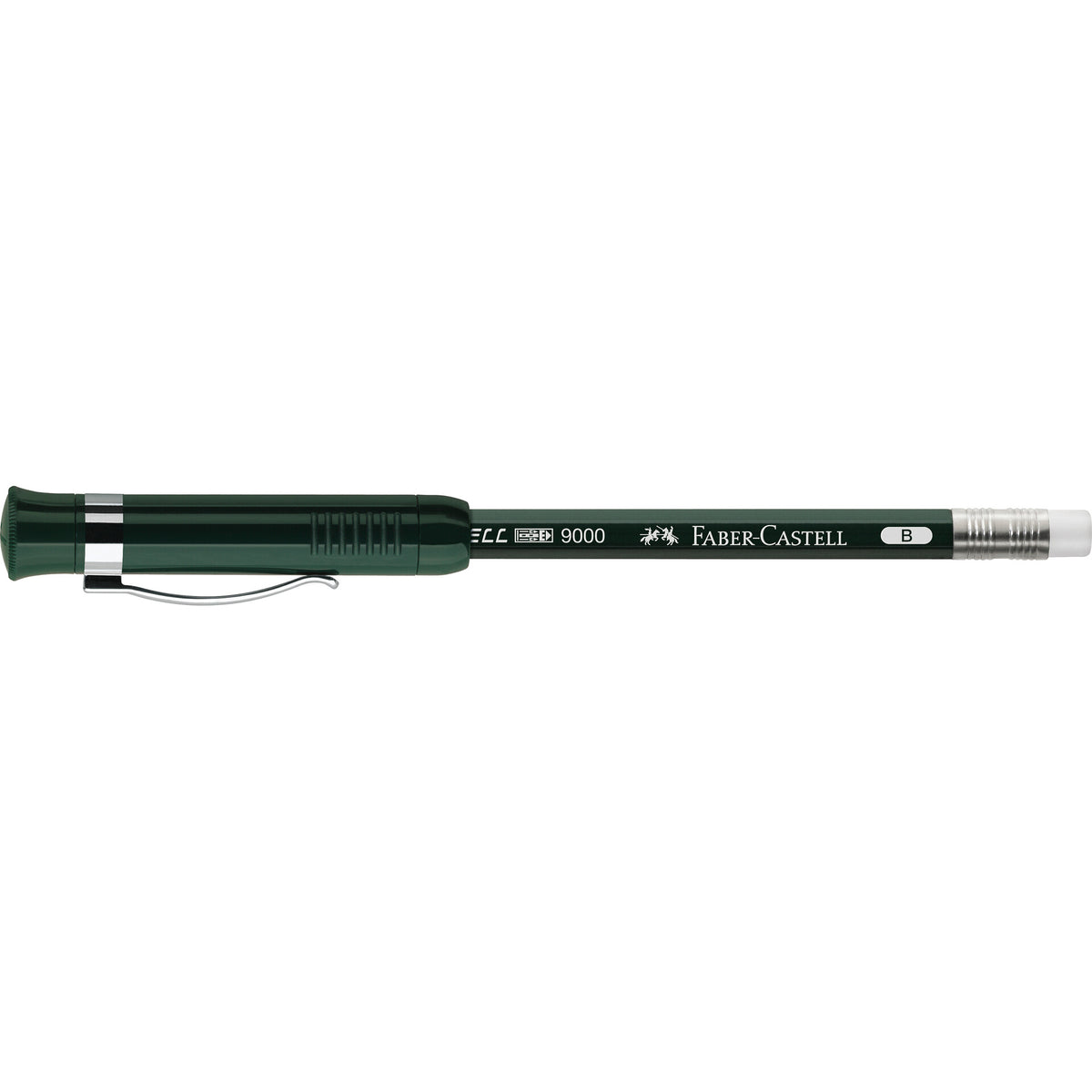 Lápis Perfeito com Alongador Faber Castell