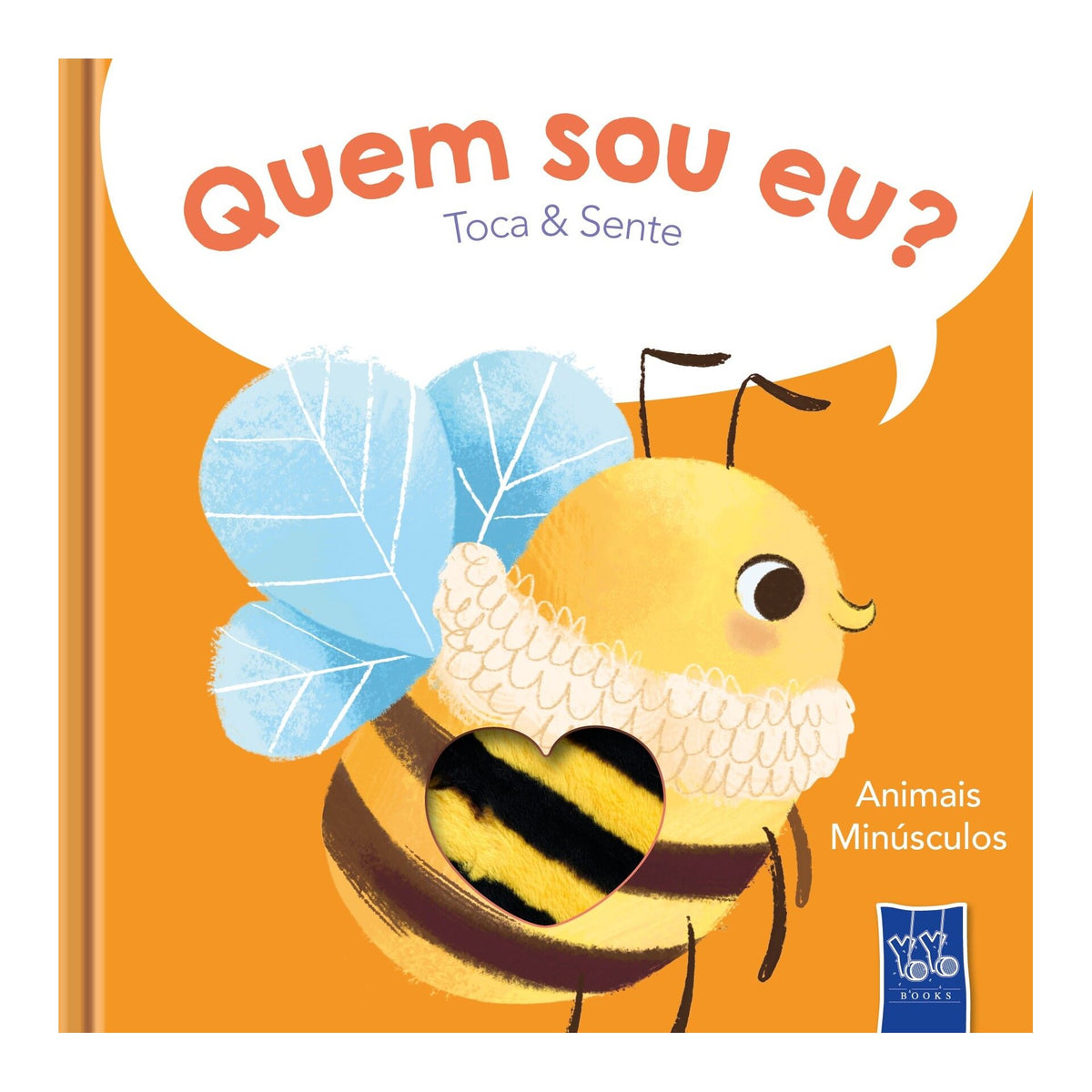 Quem Sou Eu? Animais Minúsculos de Yoyo Books