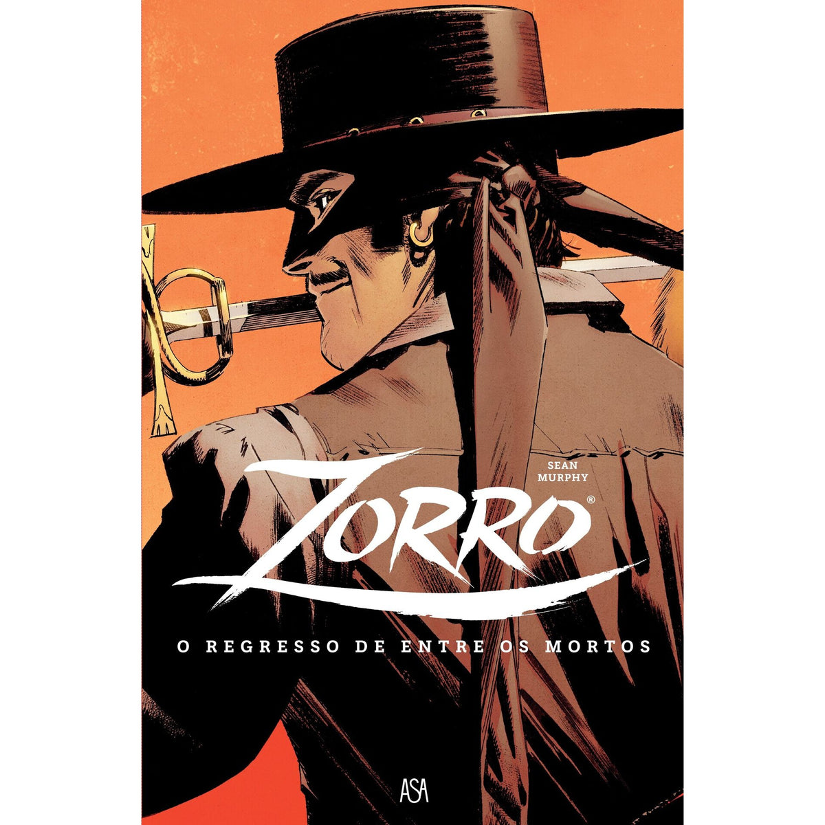 Zorro de Sean Murphy