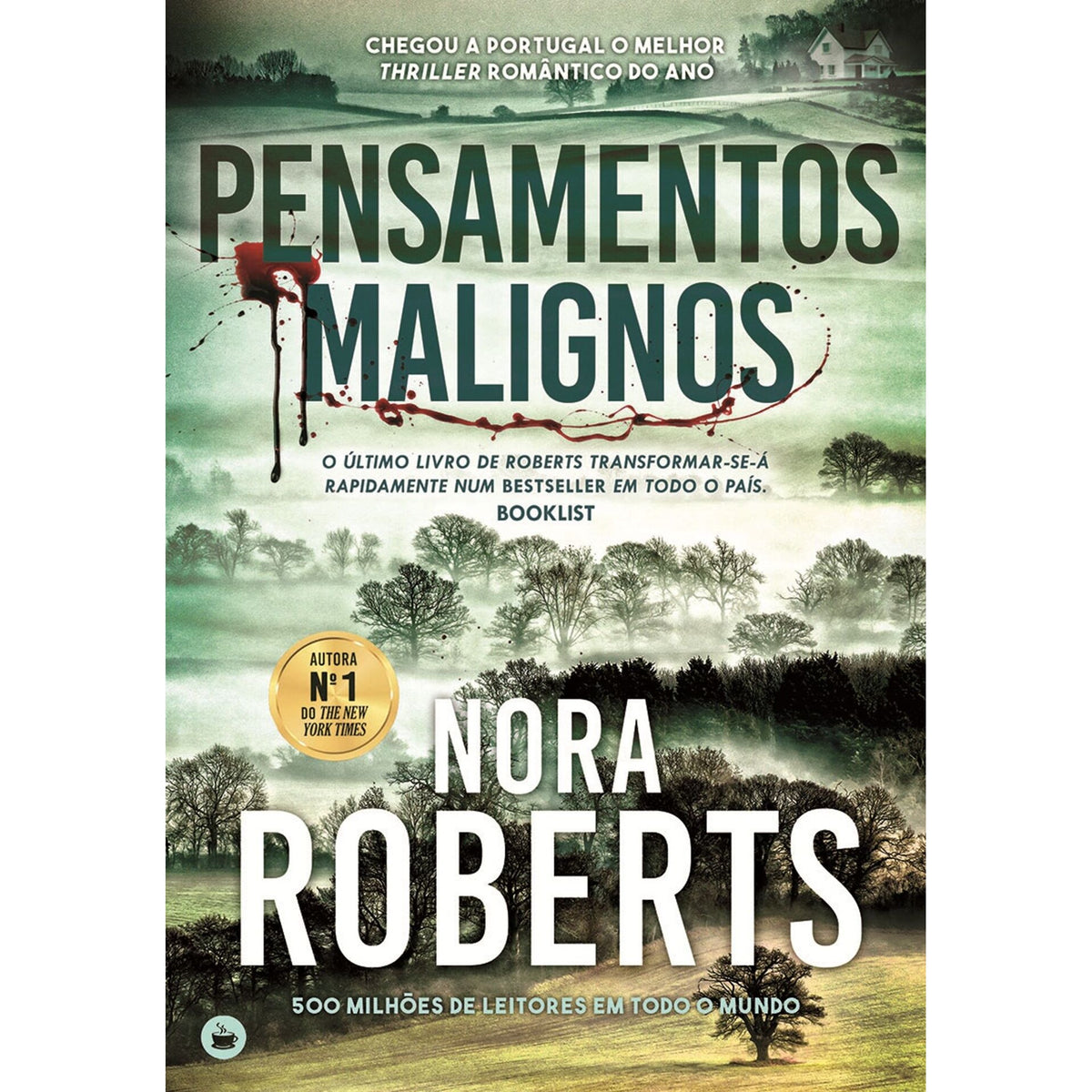 Pensamentos Malignos de Nora Roberts