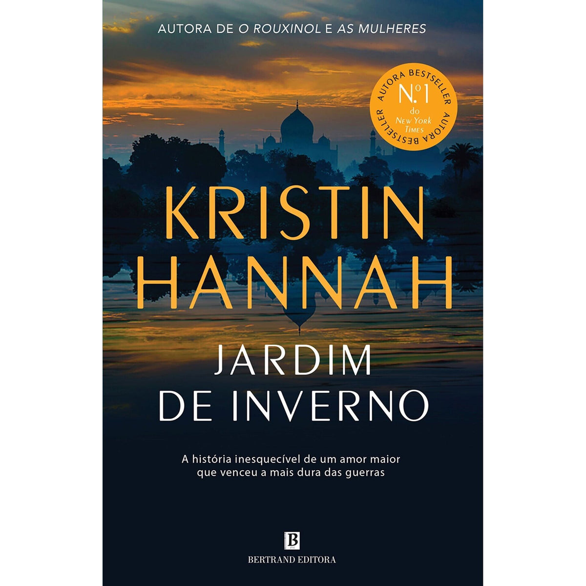 Jardim de Inverno de Kristin Hannah
