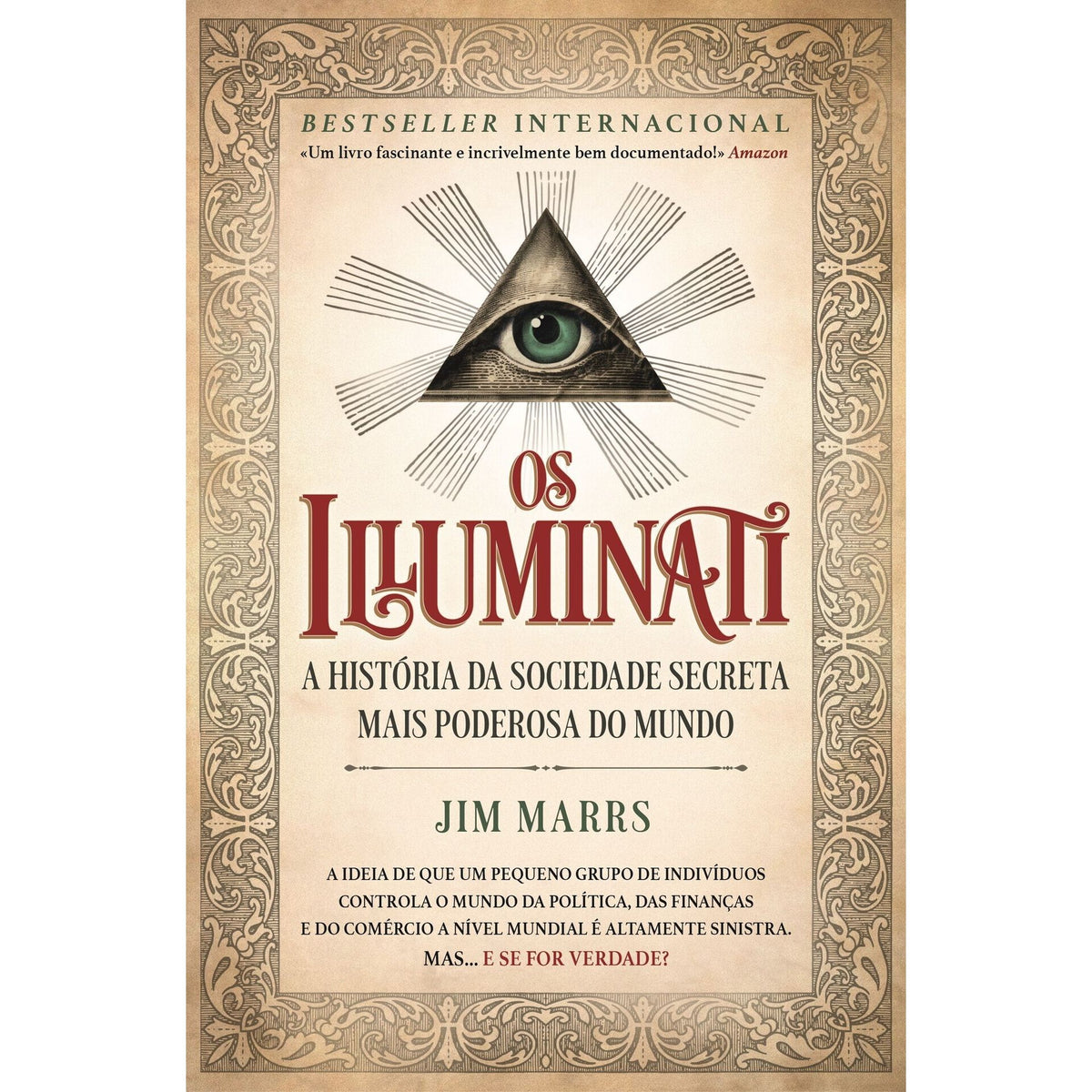 Os Illuminati de Jim Marrs