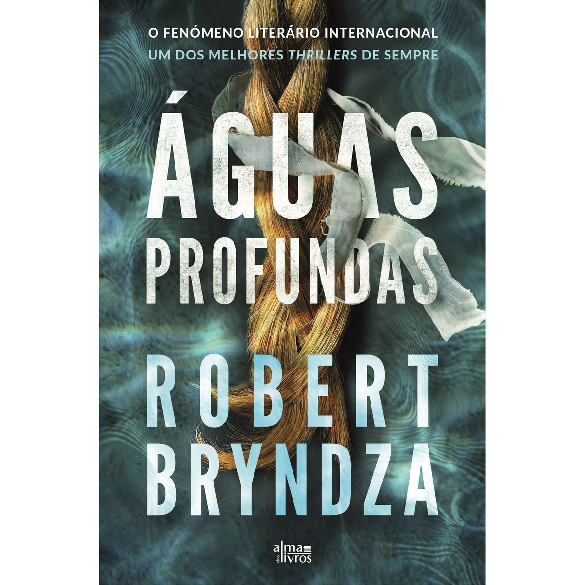 Águas Profundas de Robert Bryndza