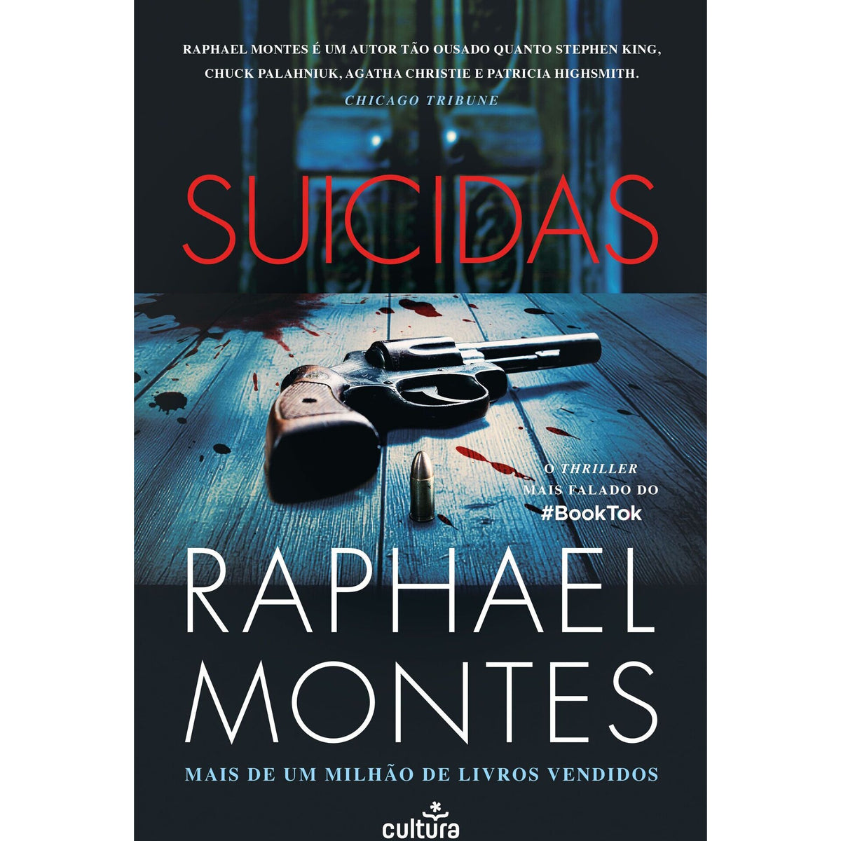 Suicidas de Raphael Montes