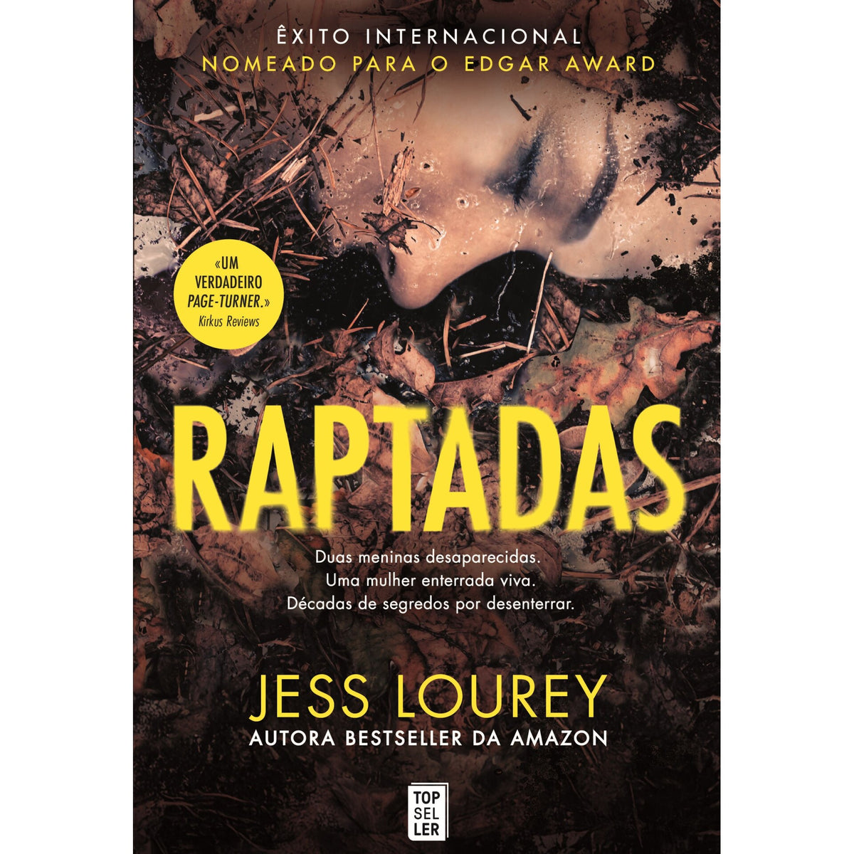 Raptadas de Jess Lourey