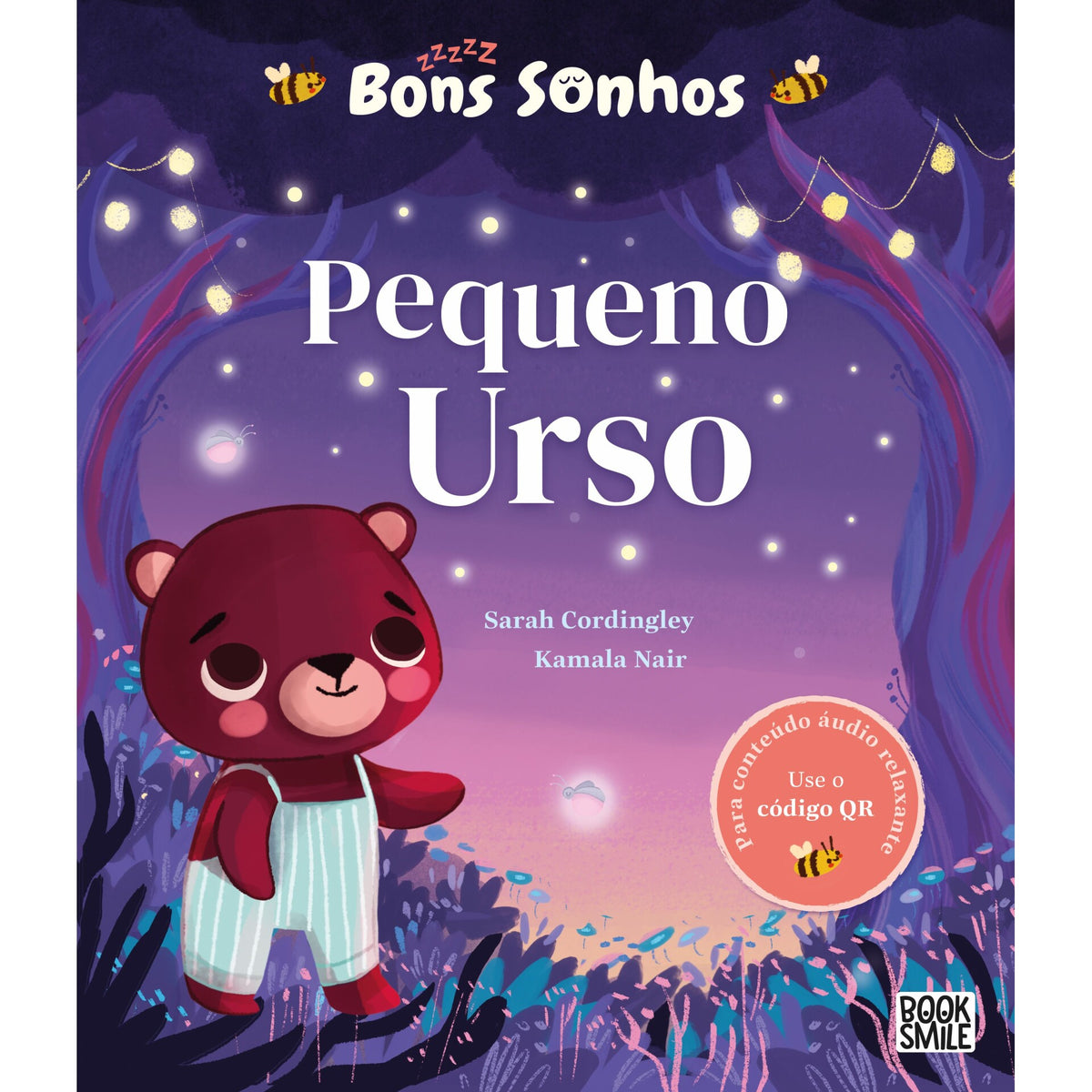 Bons Sonhos: Pequeno Urso de Sarah Cordingley