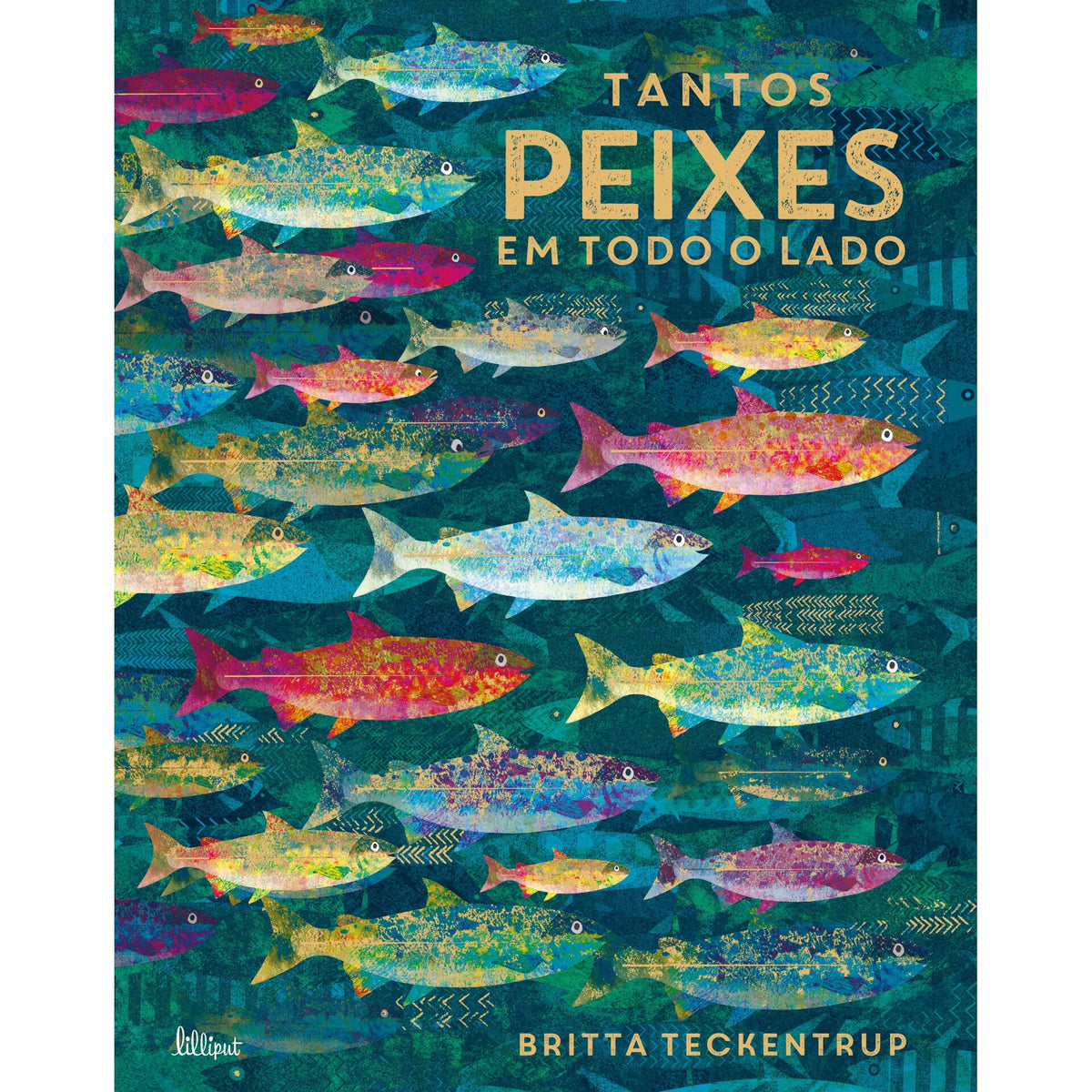 Tantos Peixes em Todo o Lado de Katie Haworth
