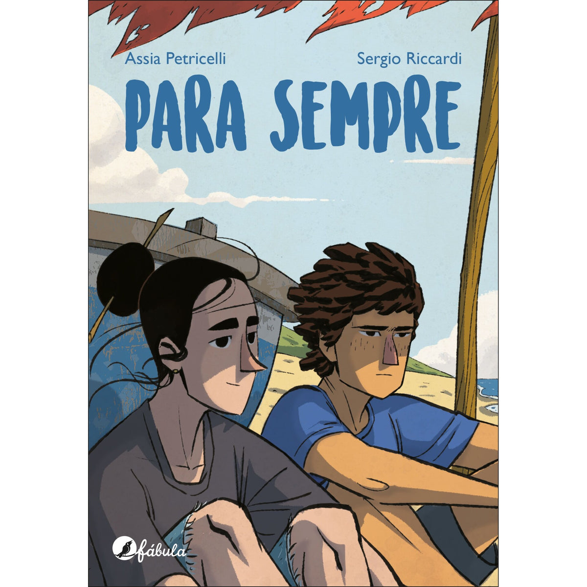Para Sempre de Assia Petricelli