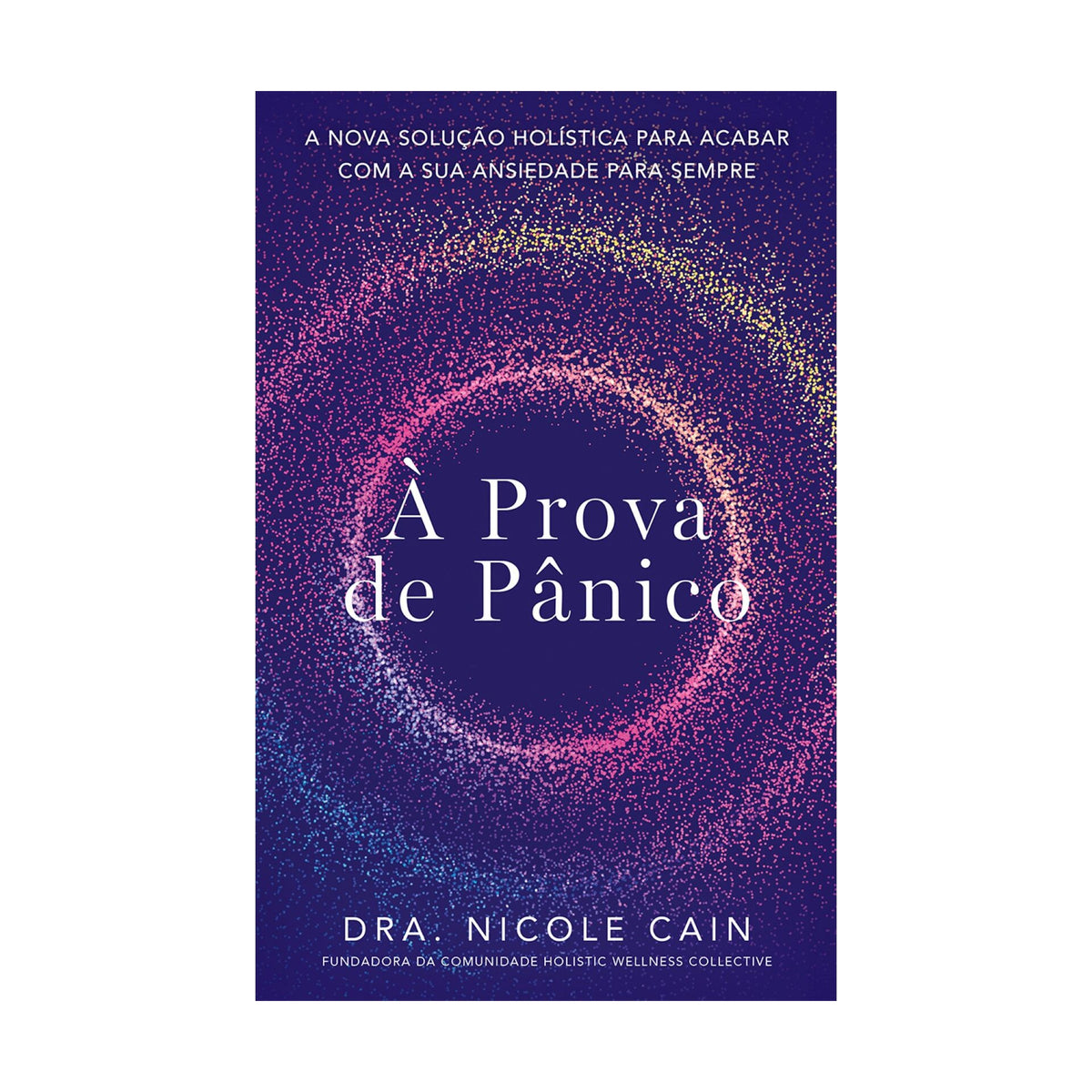 À Prova de Pânico de Nicole Cain
