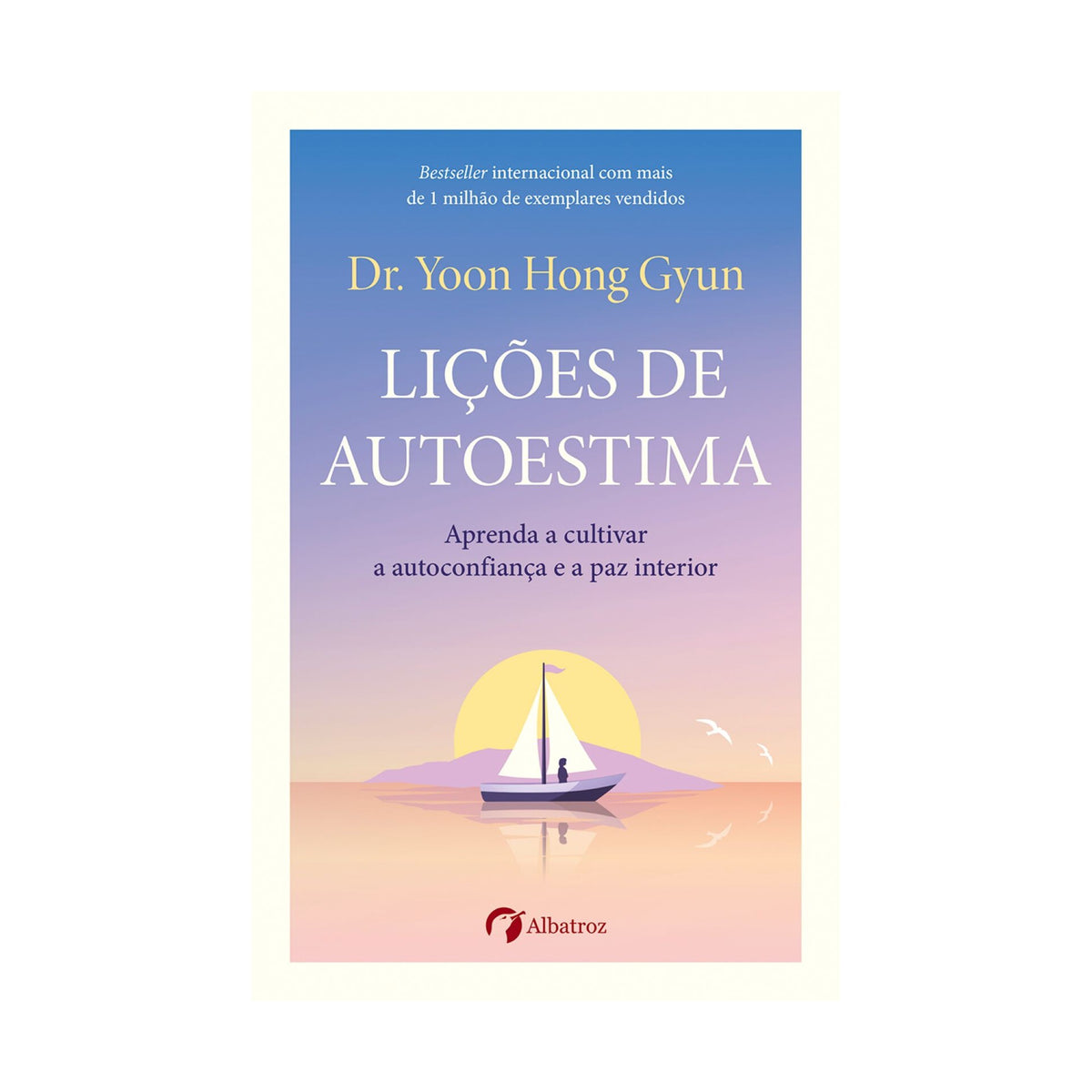Lições de Autoestima de Dr Yoon Hong Gyun