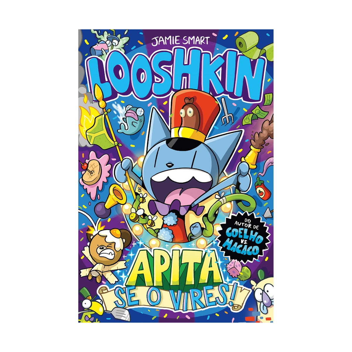 Looshkin - Apita Se o Vires! de Jamie Smart