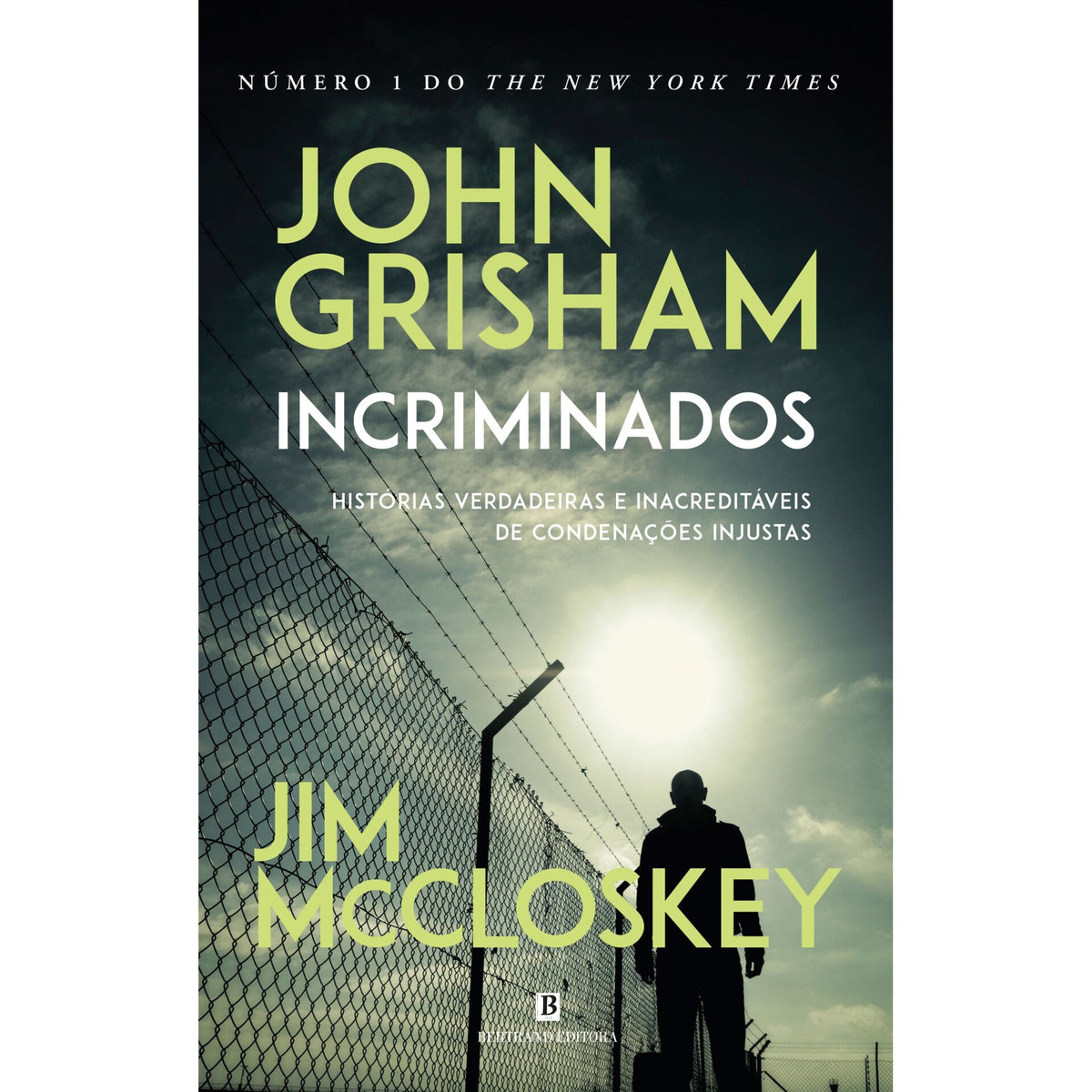 Incriminados de John Grisham & Jim Mccloskey