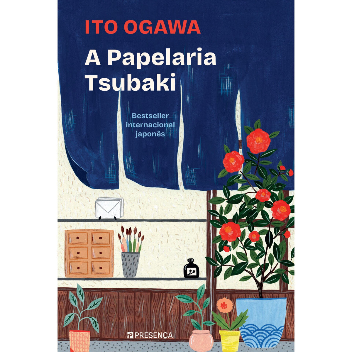 A Papelaria Tsubaki de Ito Ogawa