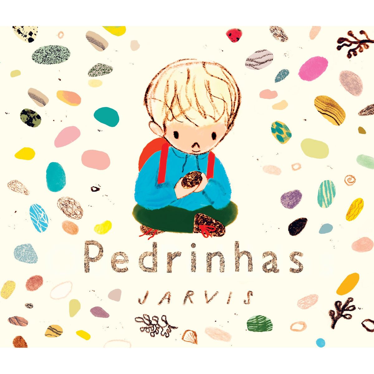 Pedrinhas de Jarvis