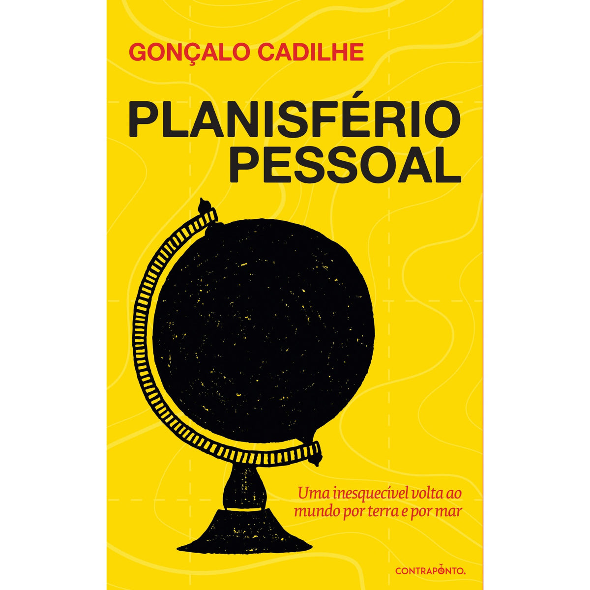 Planisfério Pessoal de Gonçalo Cadilhe