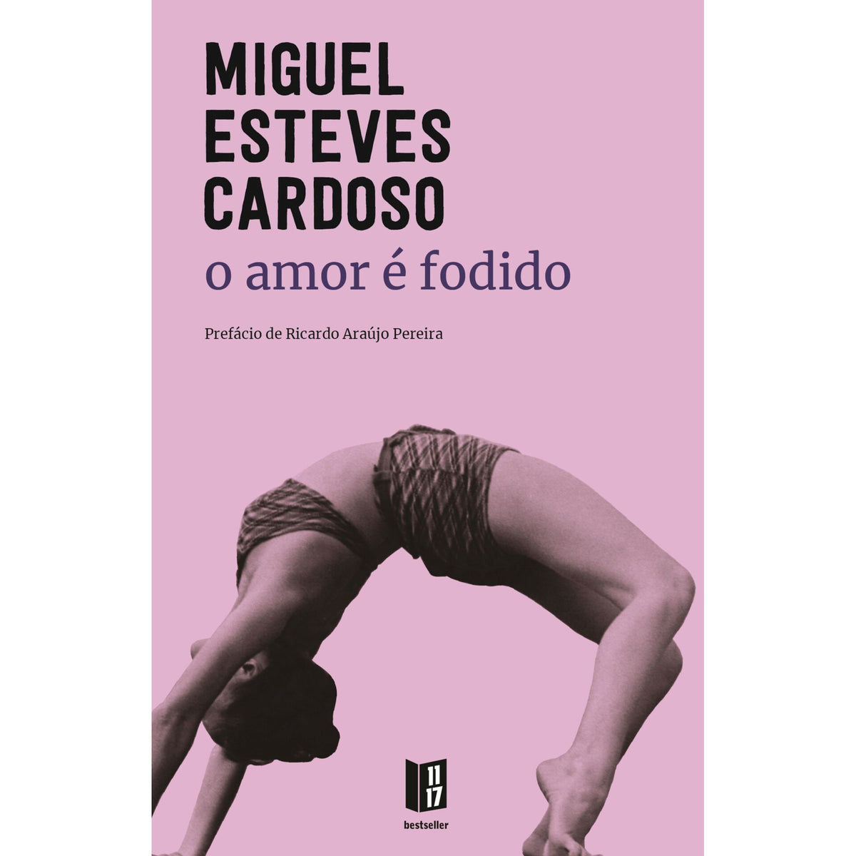 O Amor é Fodido de Miguel Esteves Cardoso