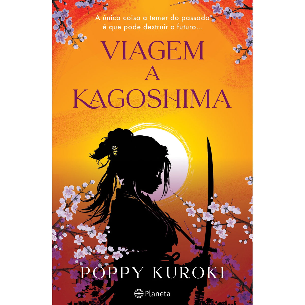 Viagem A Kagoshima de Poppy Kuroki