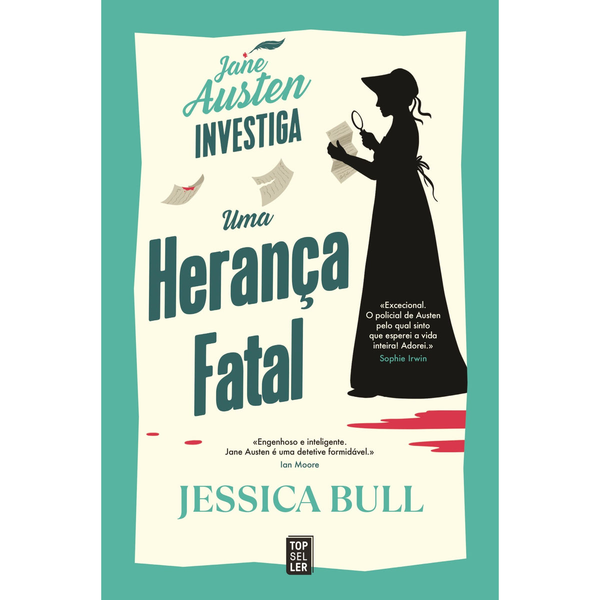 Uma Herança Fatal de Jessica Bull