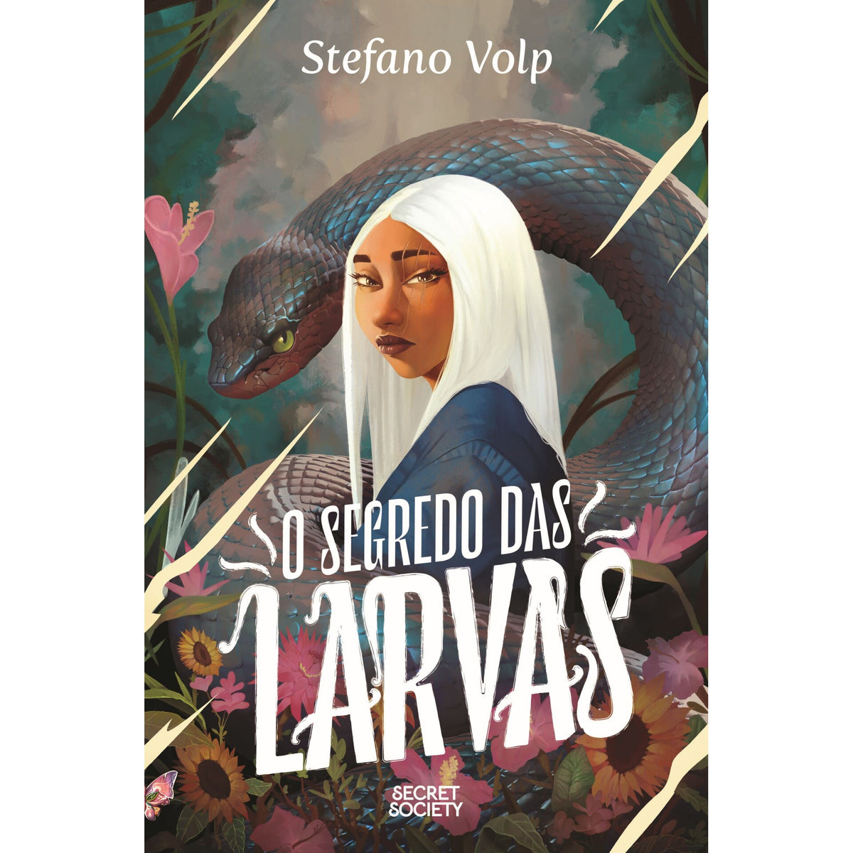 O Segredo das Larvas de Stefano Volp