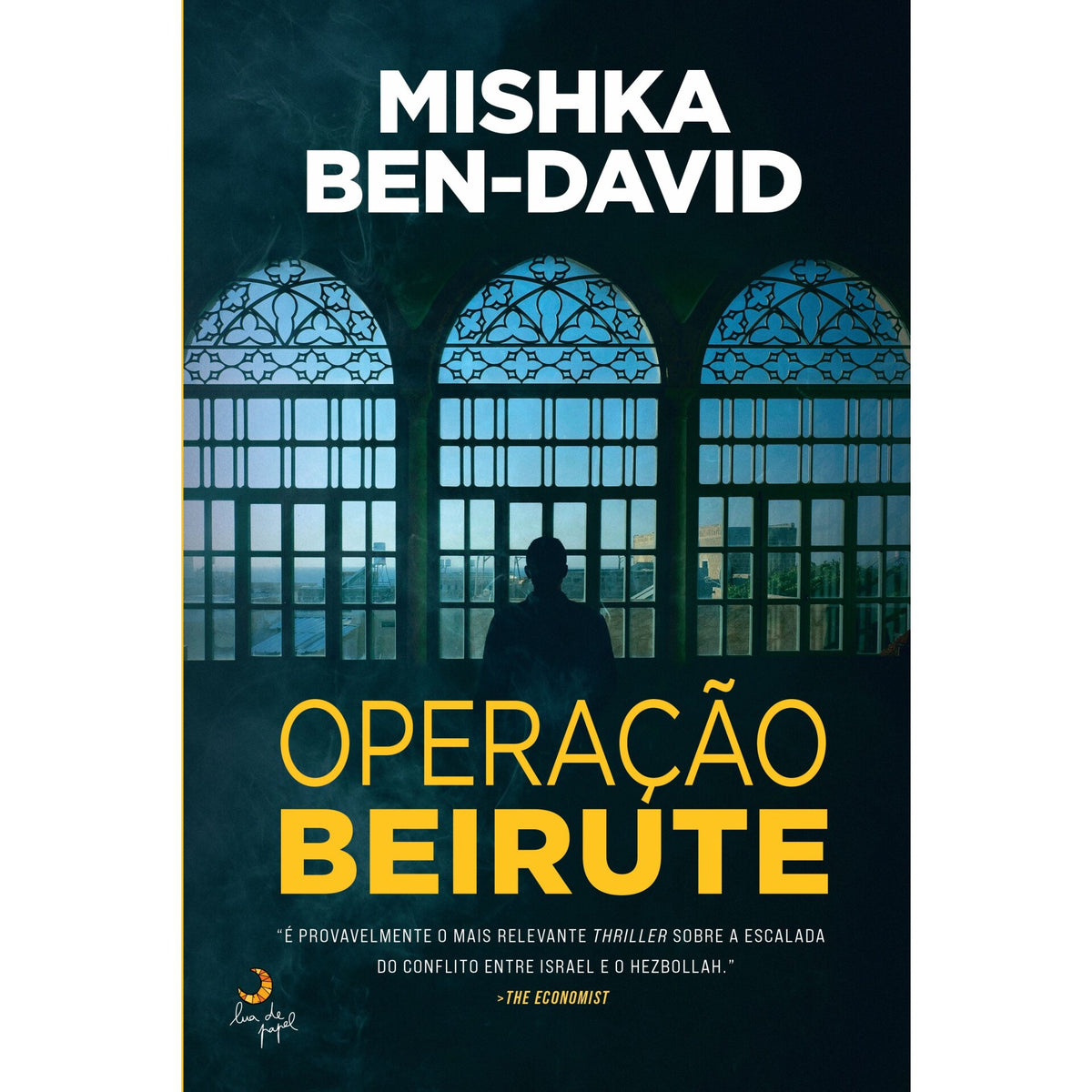 Operação Beirute de Mishka Ben-David