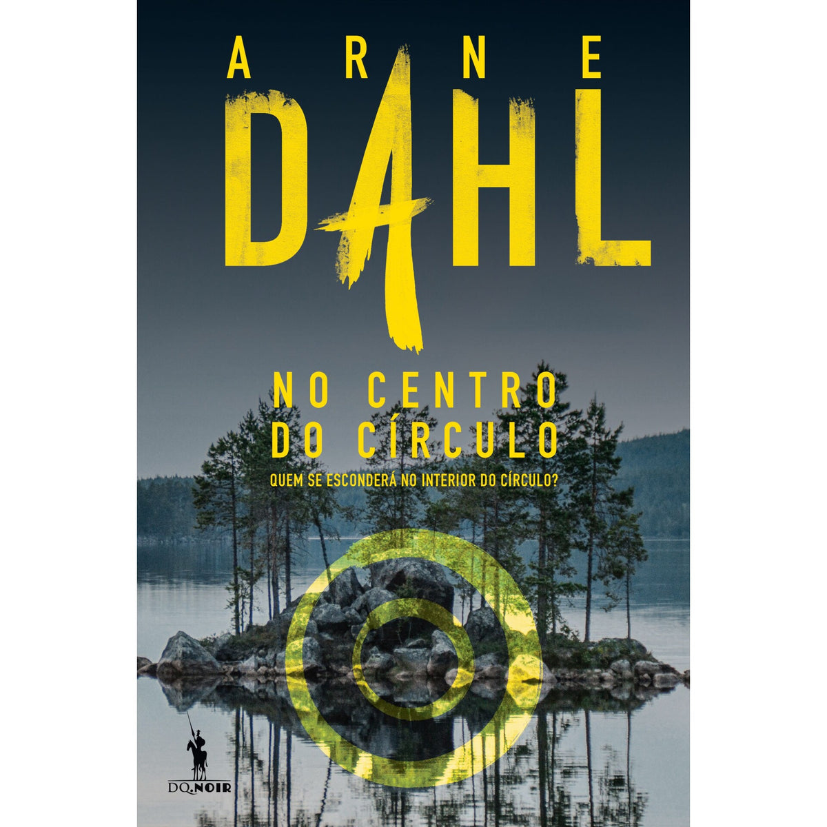 No Centro do Círculo - Vol.1 de Arne Dahl
