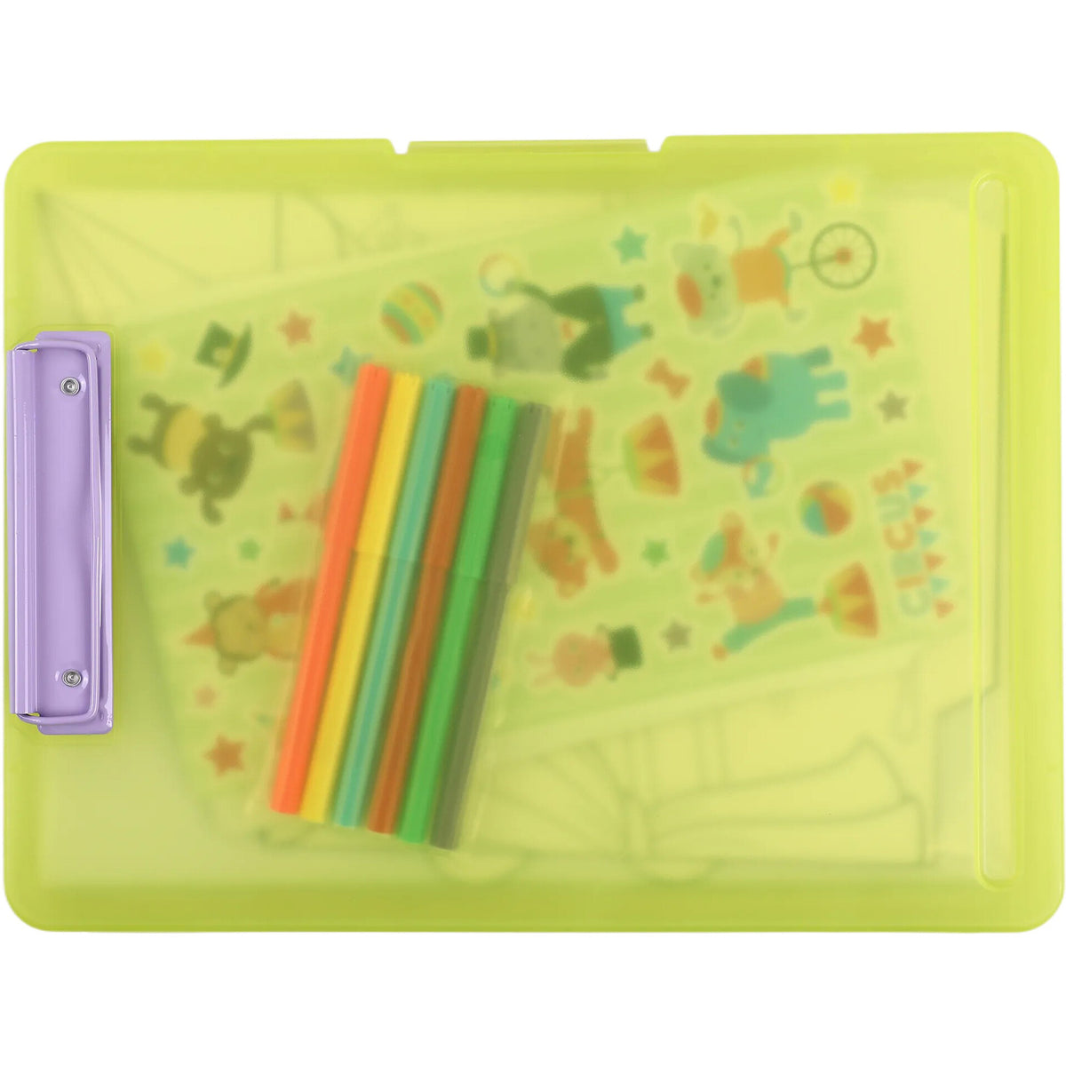 Set Mala Cria O Teu Circo