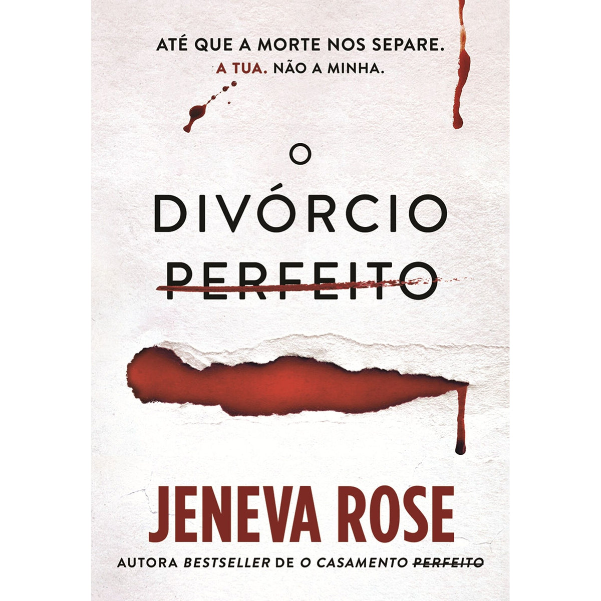 O Divórcio Perfeito de Jeneva Rose