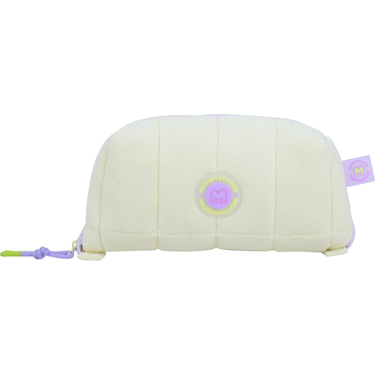 Bolsa Necessaire Cosy Plush (várias opções) Marshmallow