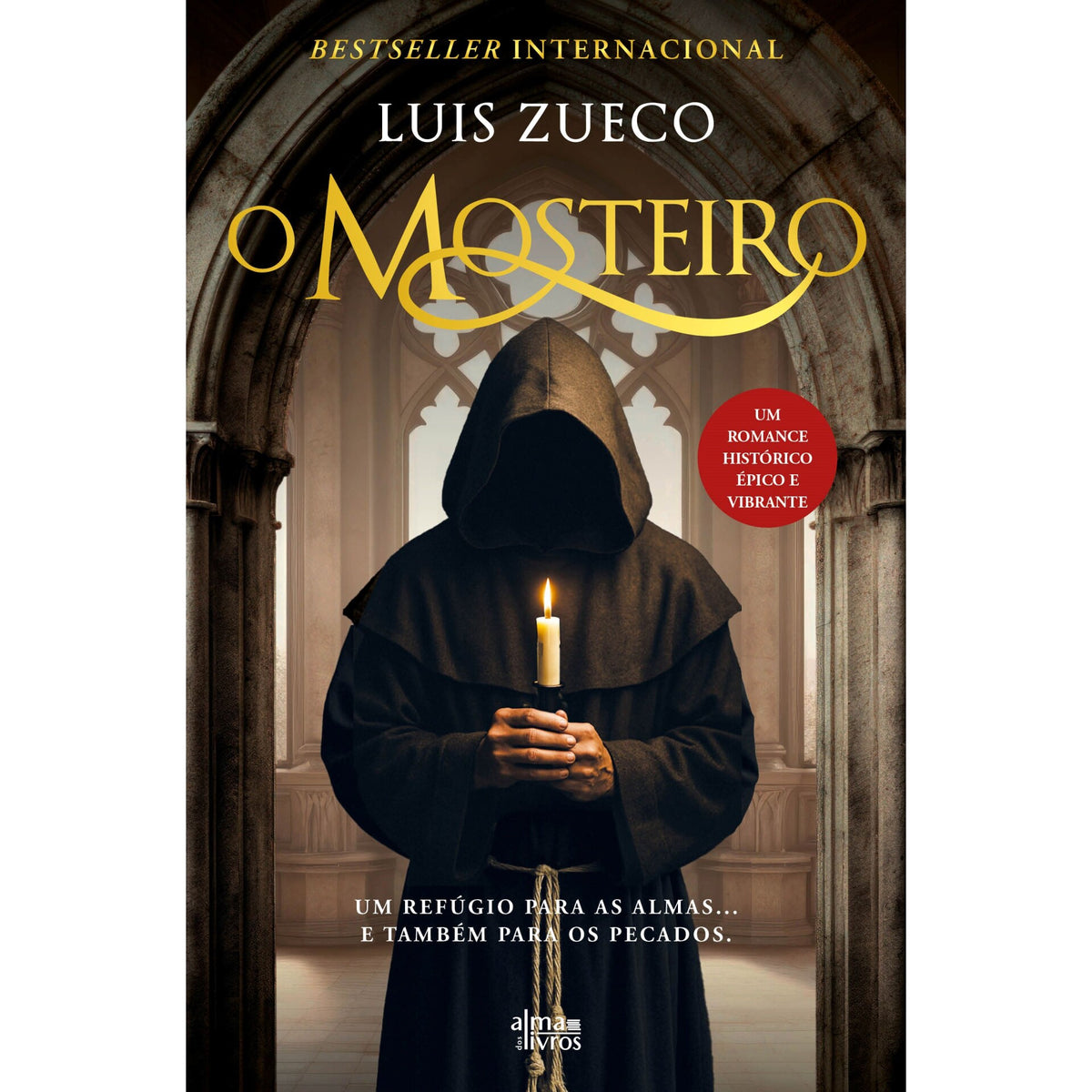 O Mosteiro de Luis Zueco