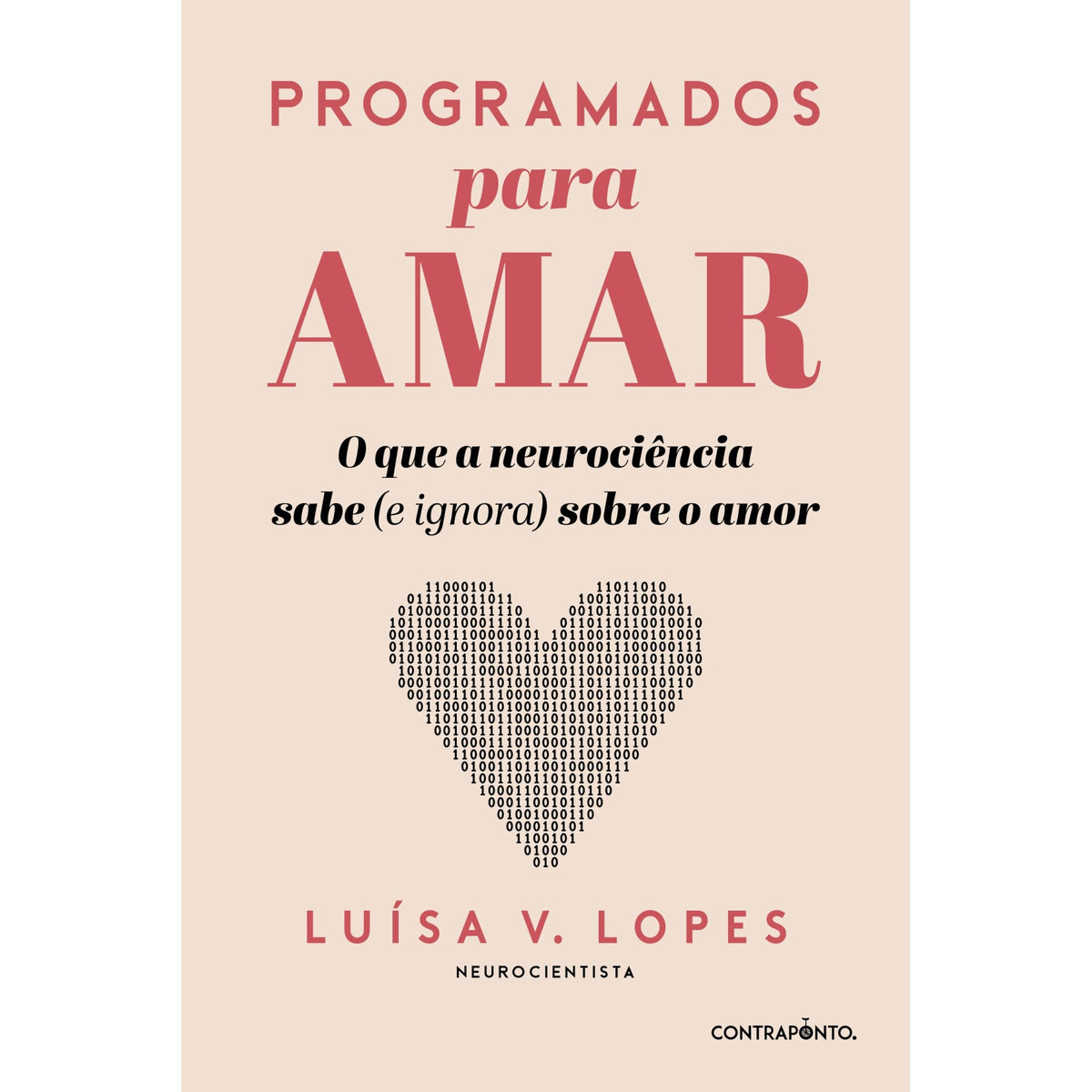 Programados para Amar de Luísa V. Lopes