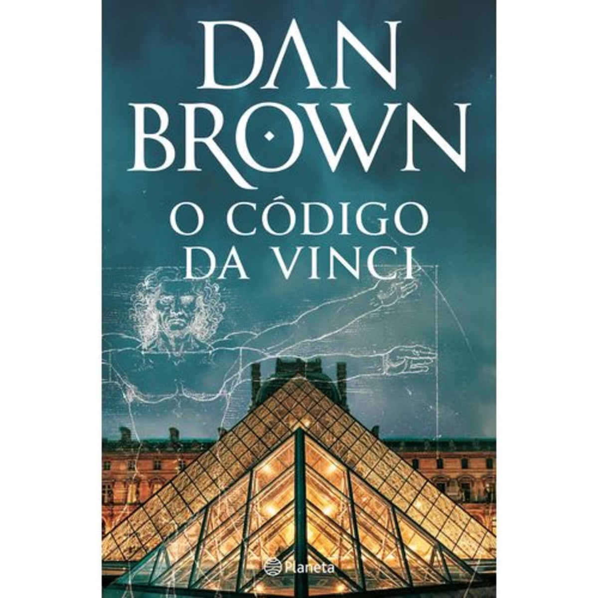 O Código da Vinci de Dan Brown
