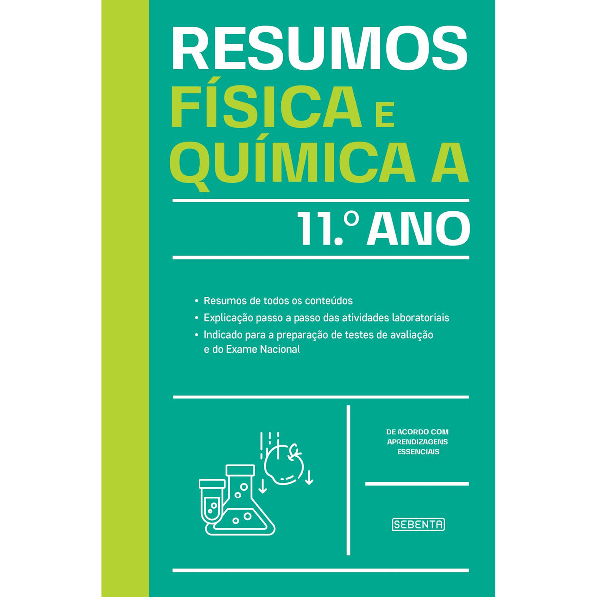 Resumos Física e Química A 11.º Ano
