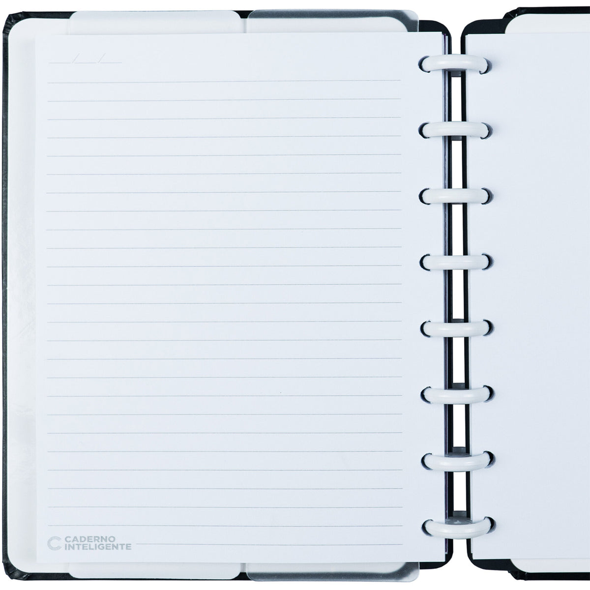 Caderno Inteligente Premier Preto A5