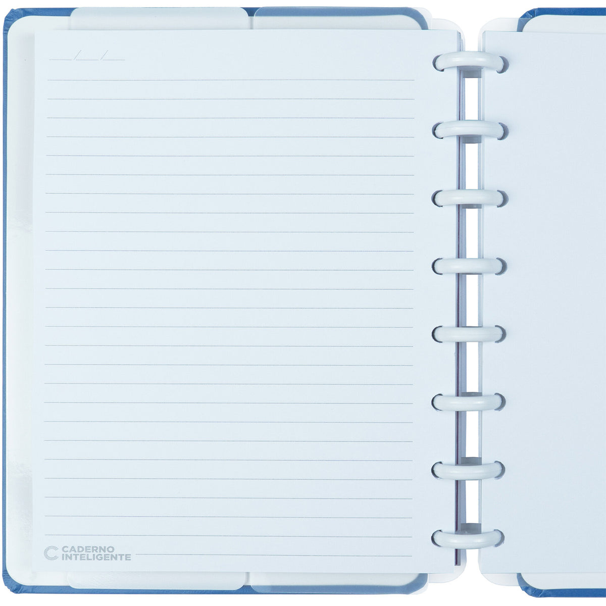 Caderno Inteligente Premier Azul A5