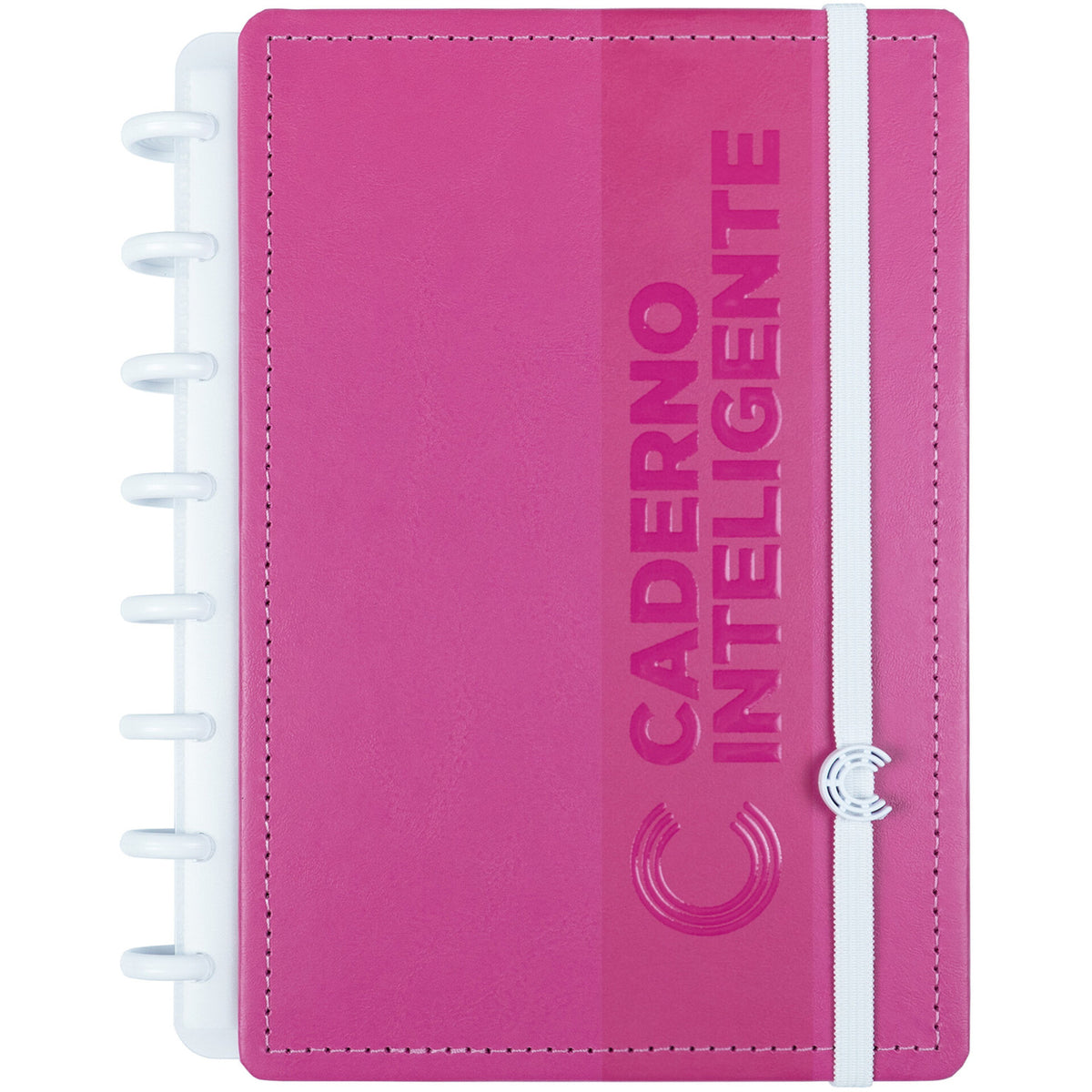 Caderno Inteligente Premier Rosa A5