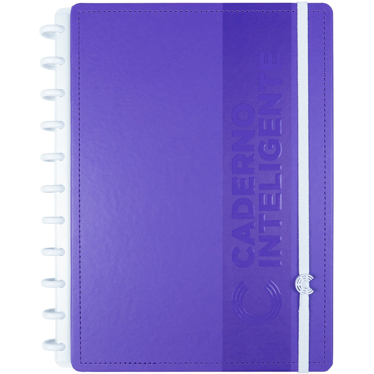 Caderno Inteligente Premier Purple Grande (A4)