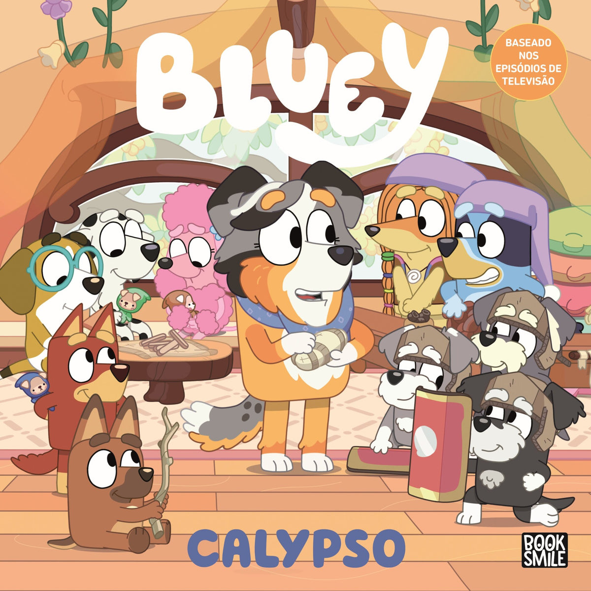 Bluey: Calypso