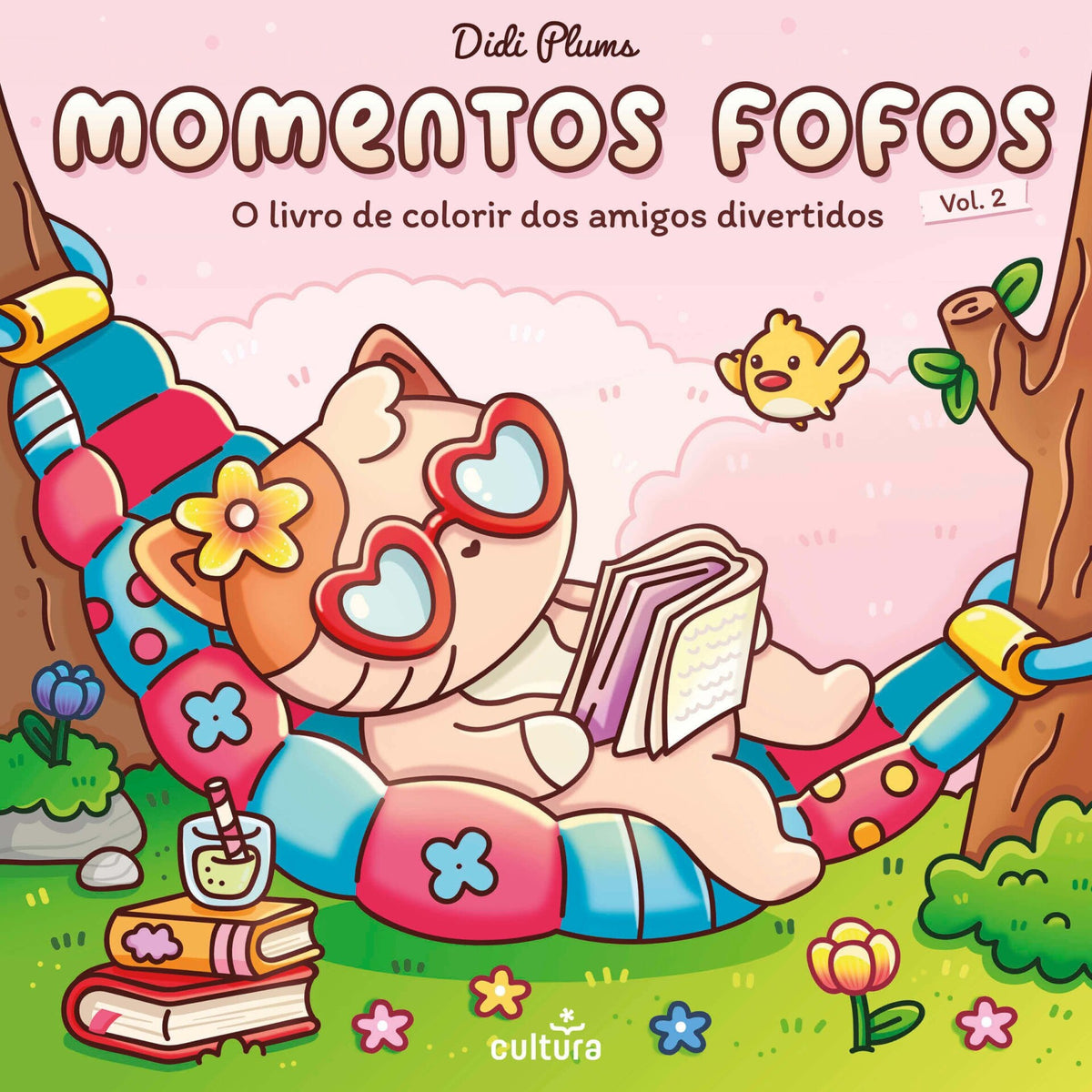 Momentos Fofos Vol. 2 de Didi Plums