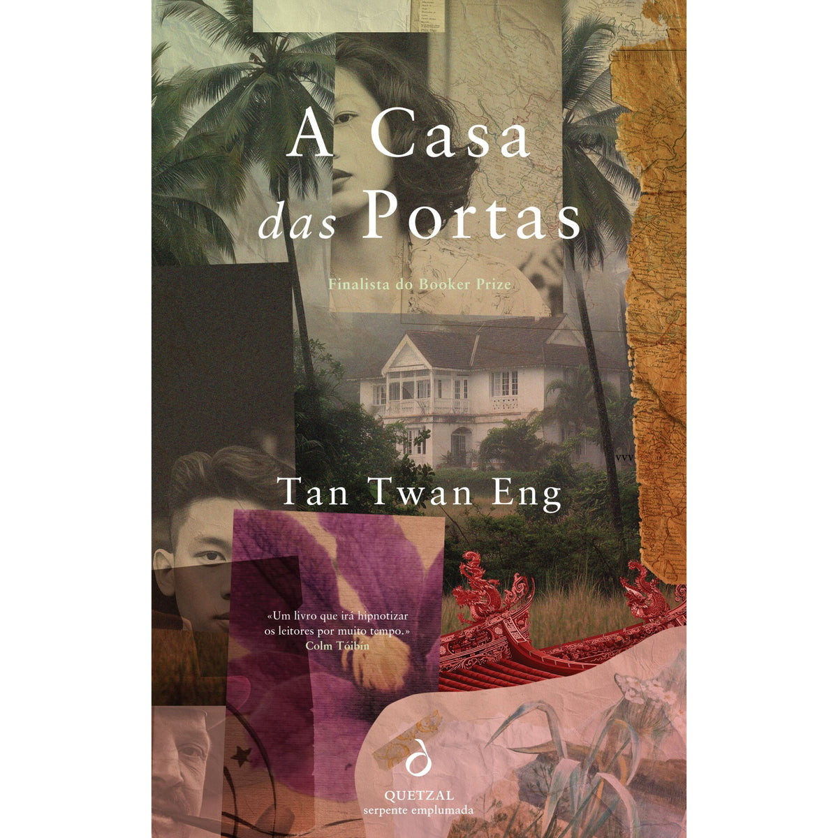 A Casa das Portas de Tan Twan Eng