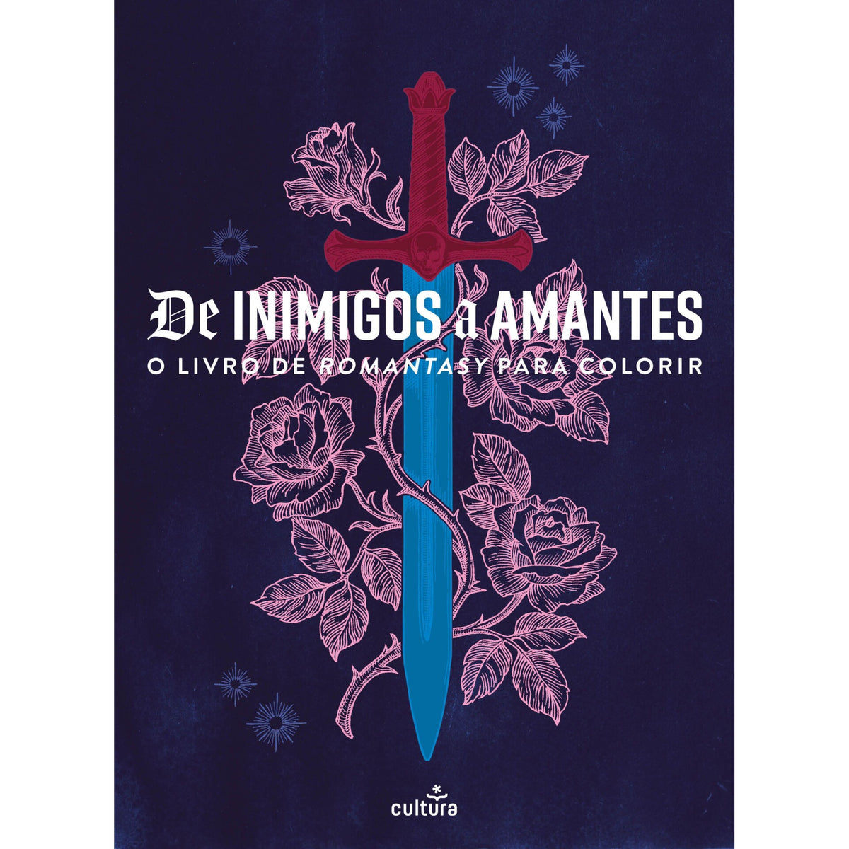 De Inimigos A Amantes de Ana Bidault