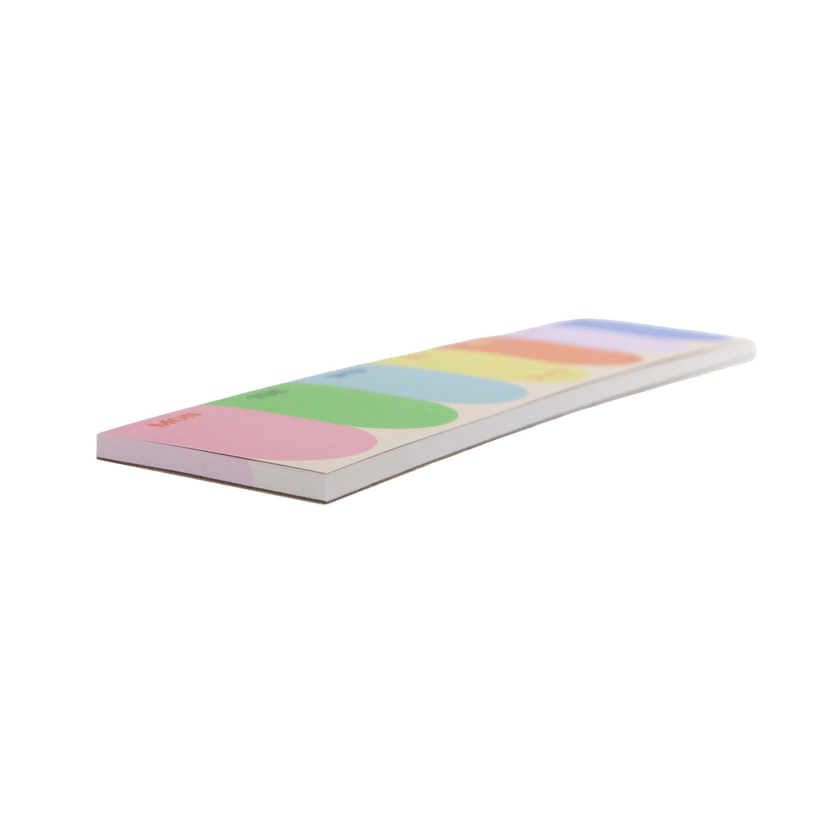 Planner Semanal Para Teclado