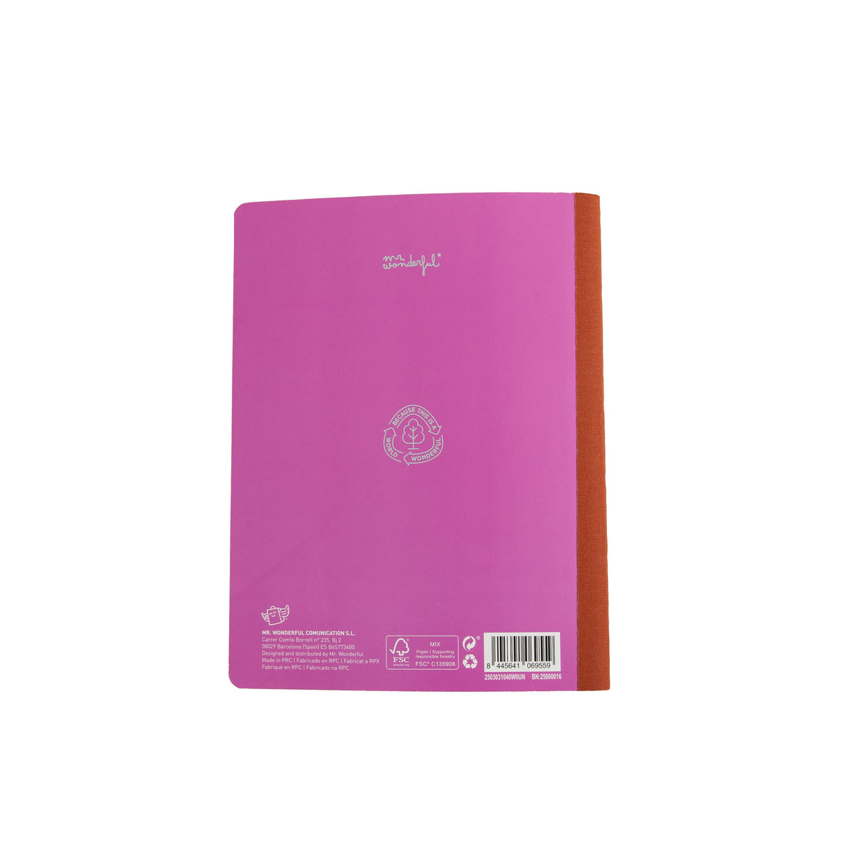 Caderno A5 - Things To Do: Nothing