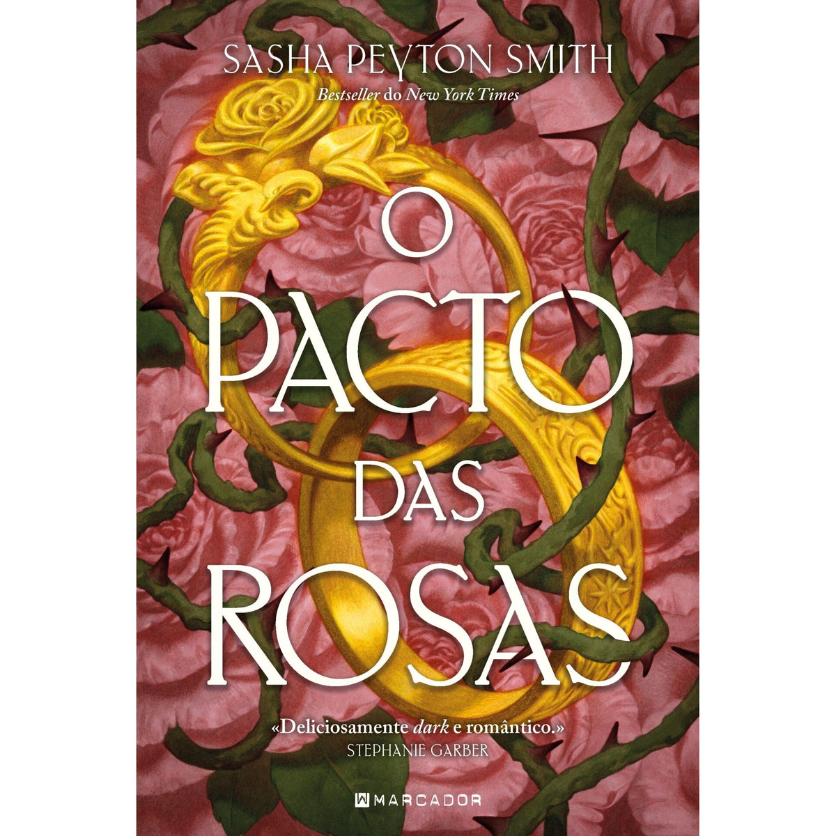 O Pacto das Rosas de Sasha Peyton Smith