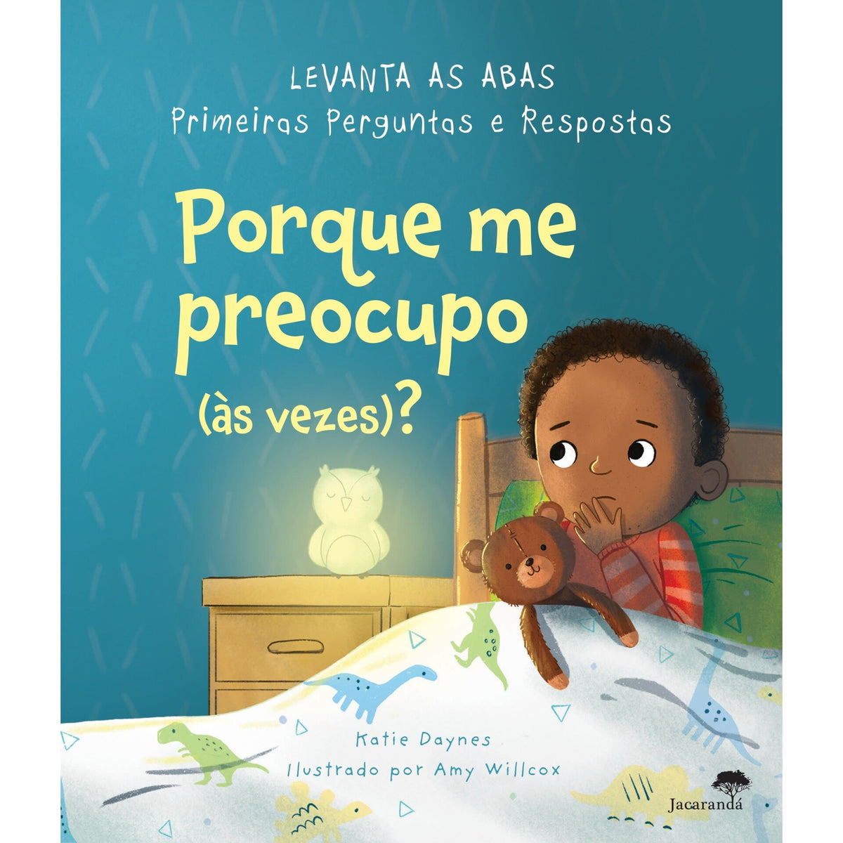 Porque Me Preocupo (Às Vezes)? de Primeiras Perguntas
